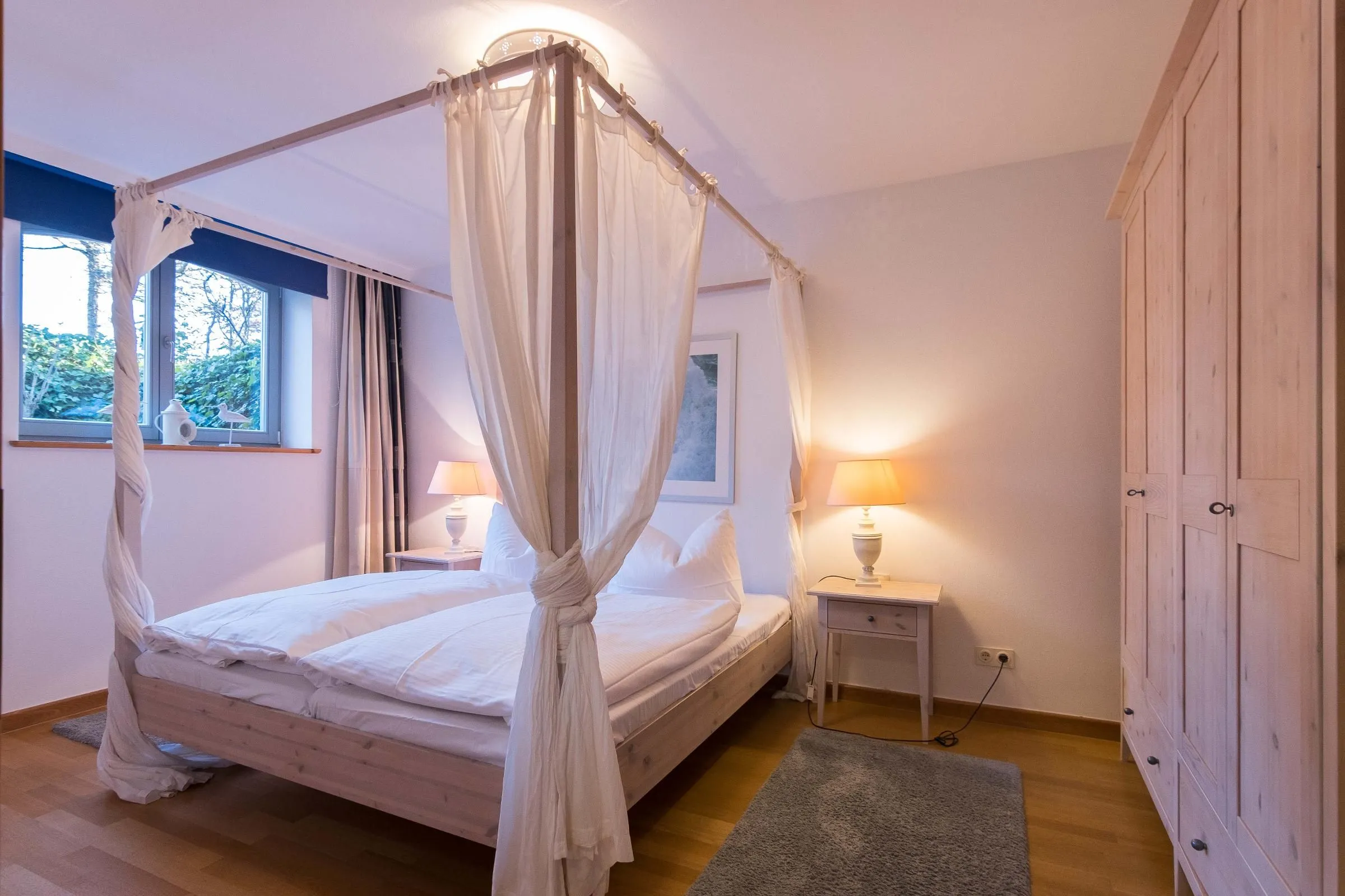 Ferienwohnanlage Dünenhof DÜNENHOF Whg. D-02 Ostseebad Wustrow - 