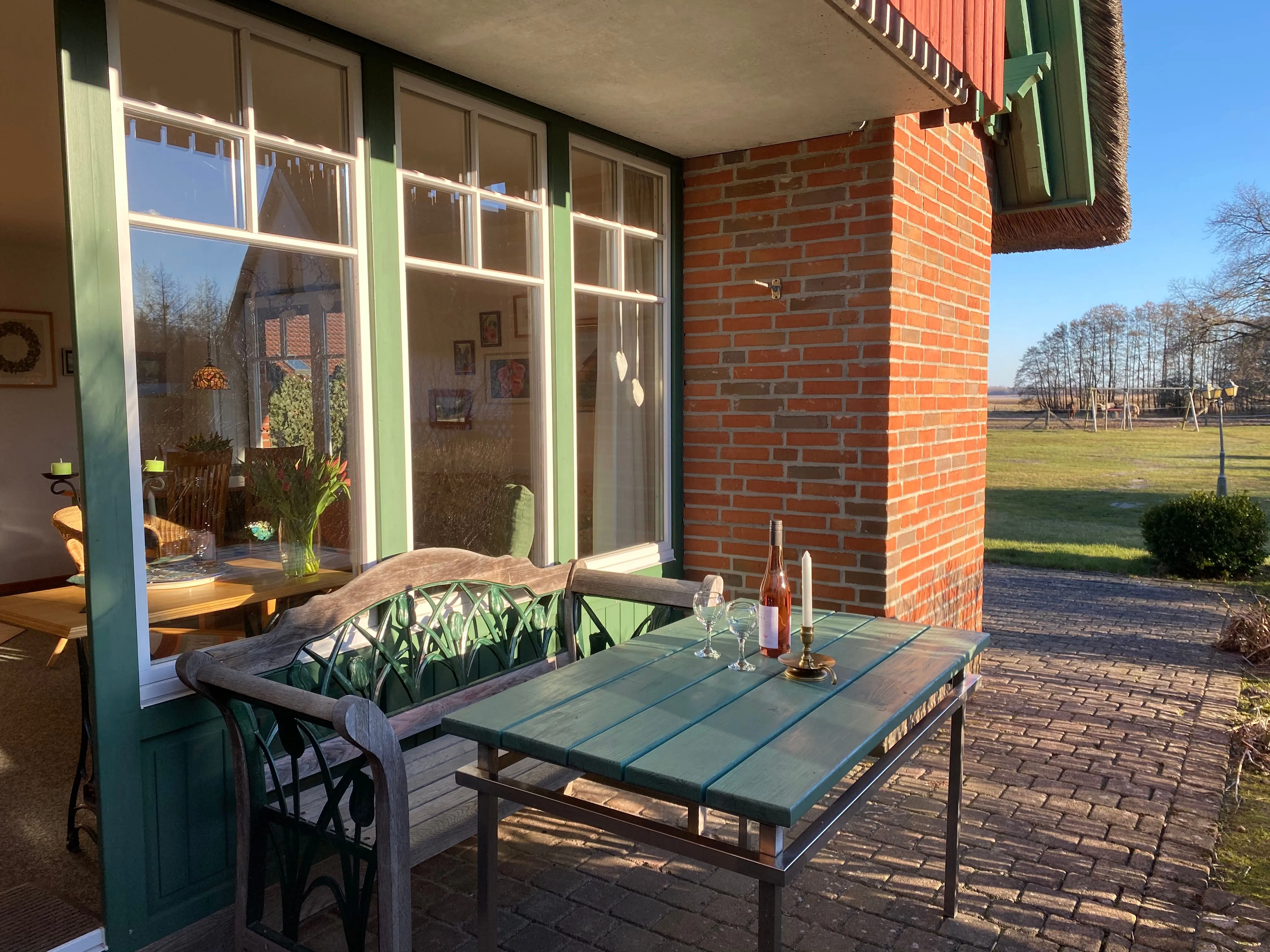 Ferienwohnanlage Nowo Ferienwohnungen Nowo Whg. 09 Seebad Born am Darß - 