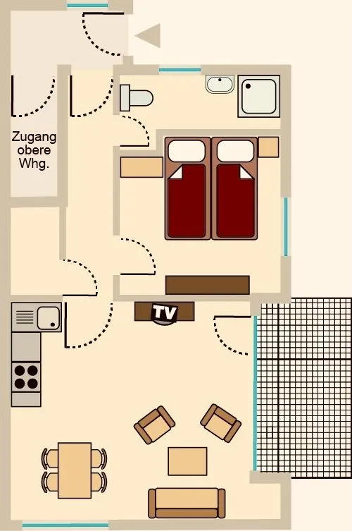 Ferienwohnanlage Nowo Ferienwohnungen Nowo Whg. 06 Seebad Born am Darß - 