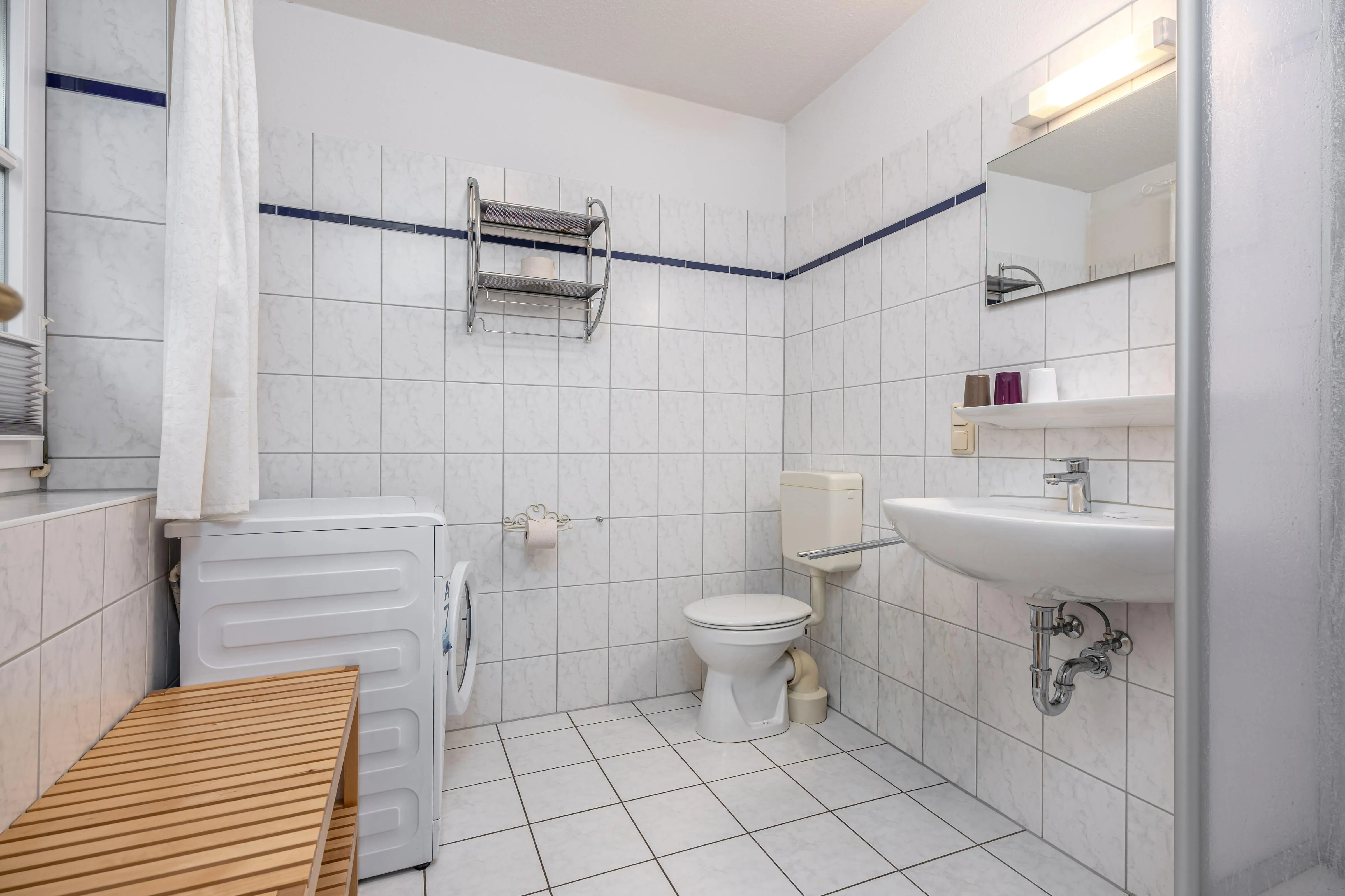  Reihenendhaus Celebes Ostseebad Wustrow - 