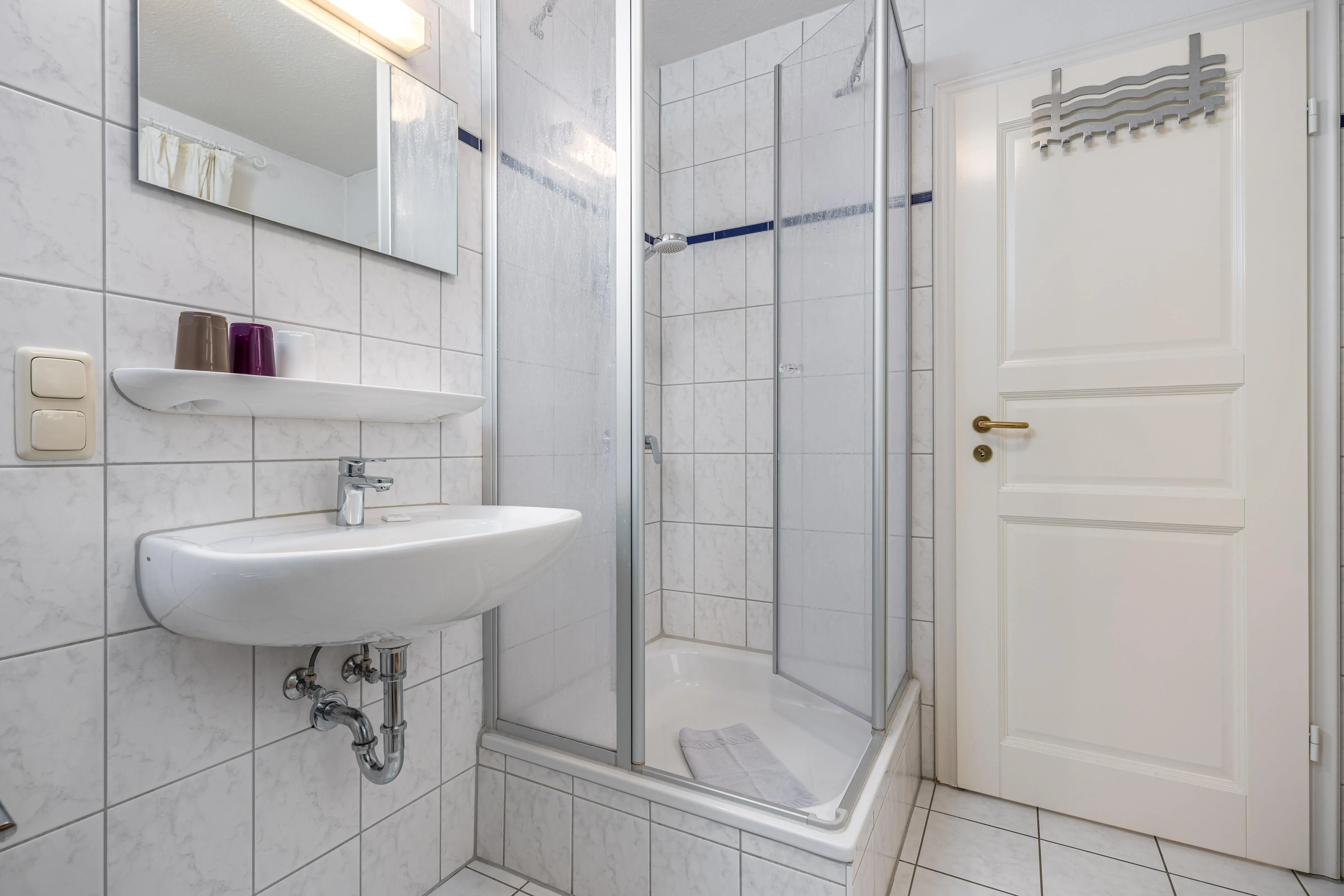  Reihenendhaus Celebes Ostseebad Wustrow - 