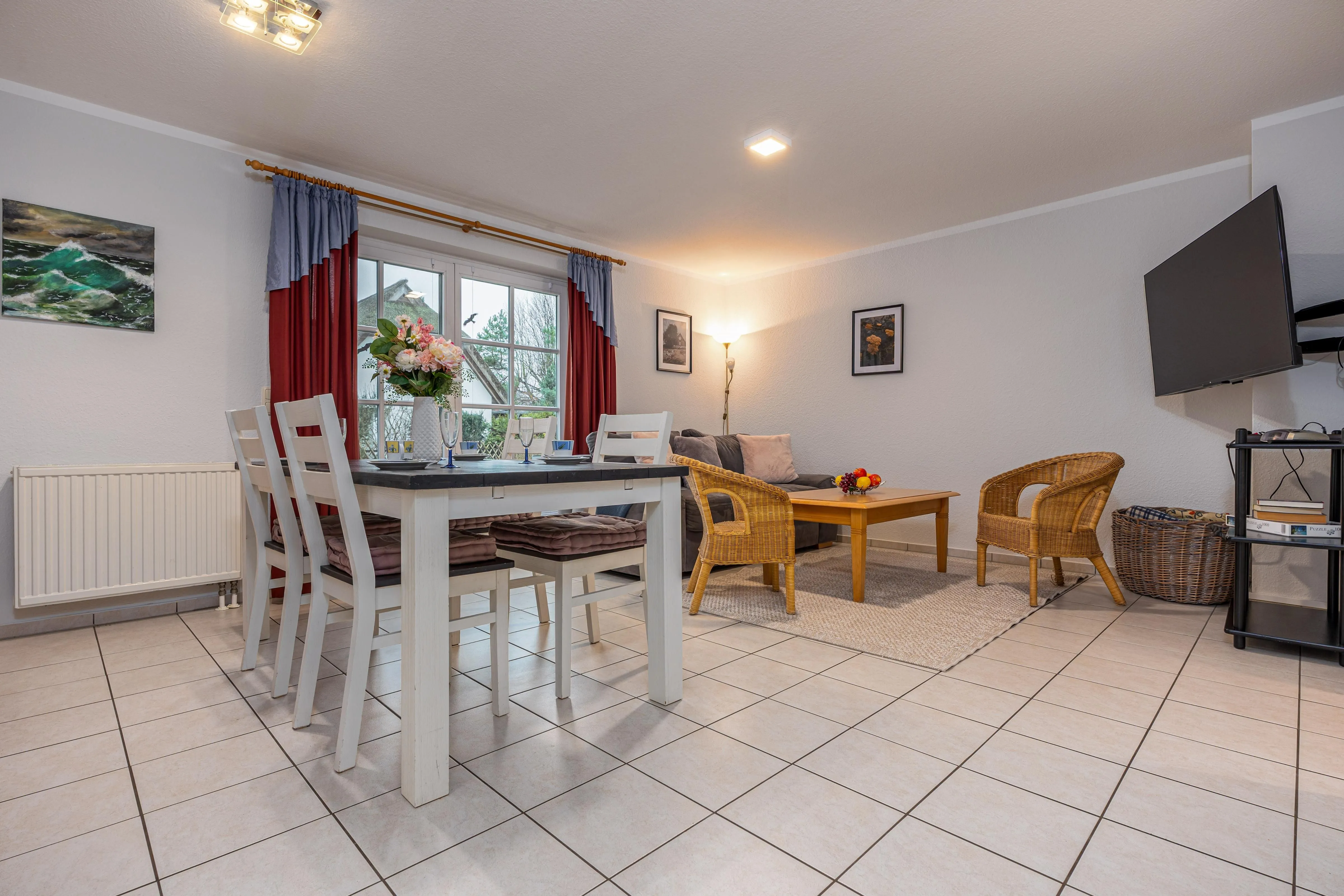  Reihenendhaus Celebes Ostseebad Wustrow - 