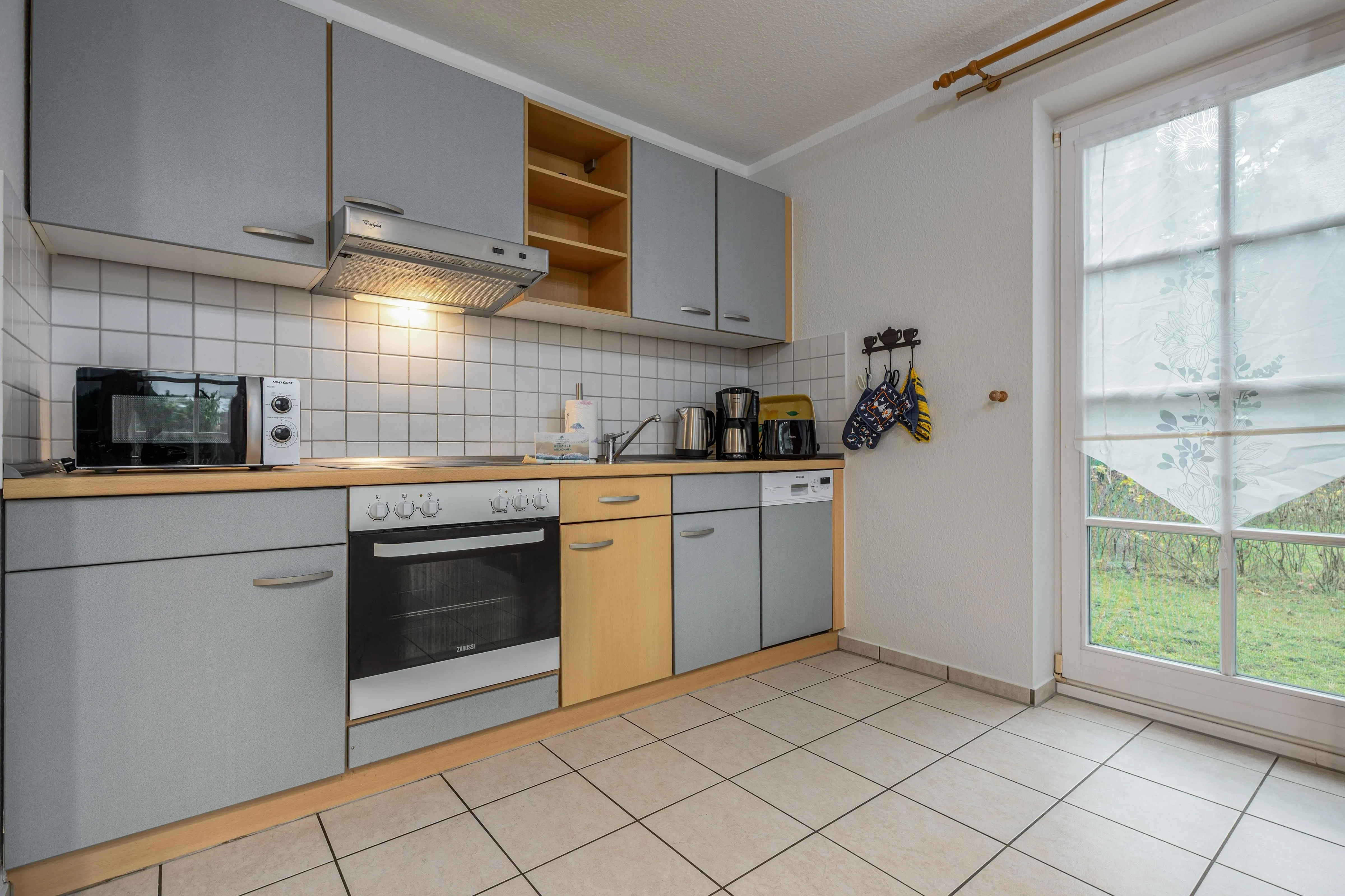  Reihenendhaus Celebes Ostseebad Wustrow - 