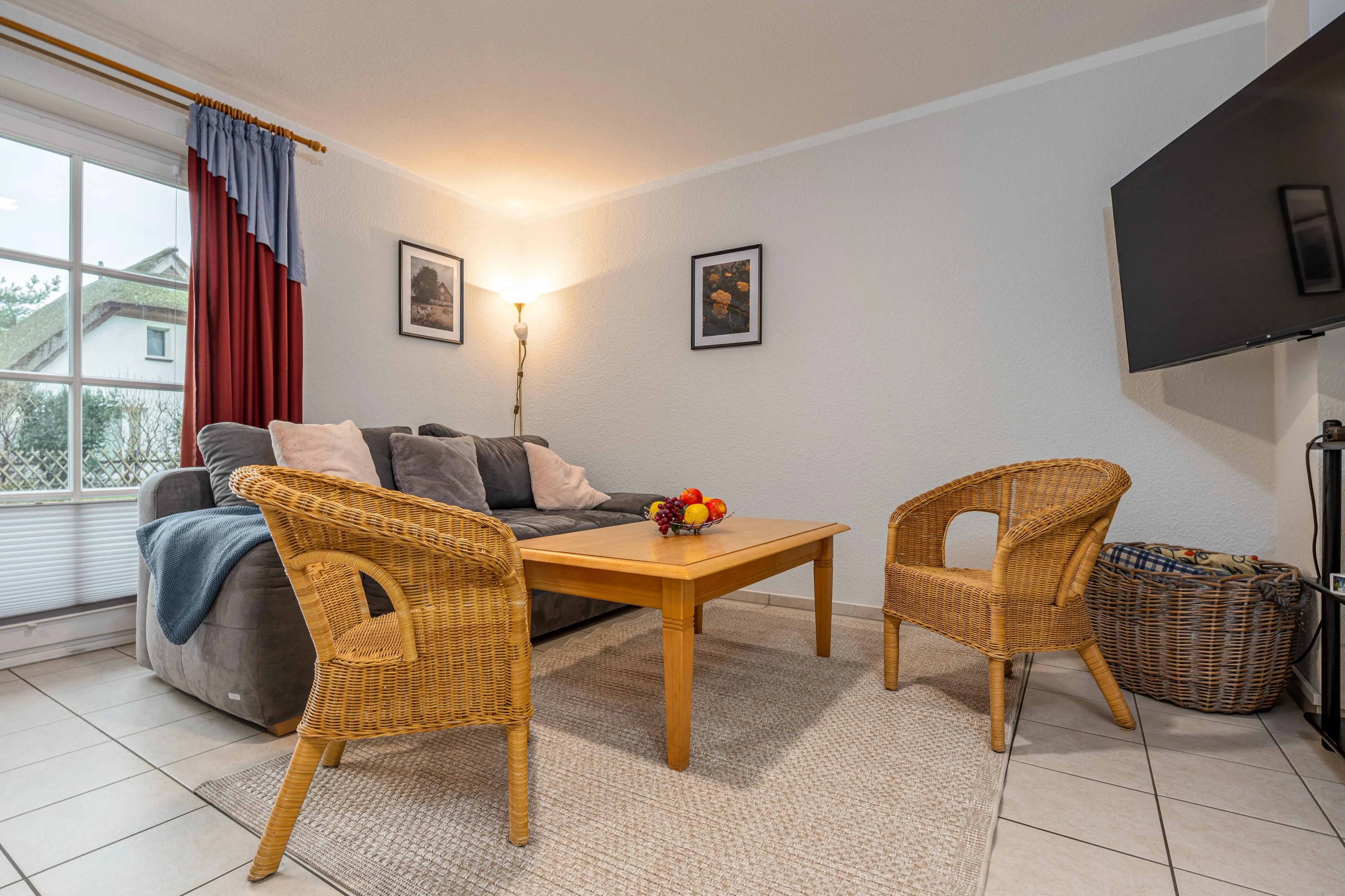  Reihenendhaus Celebes Ostseebad Wustrow - 