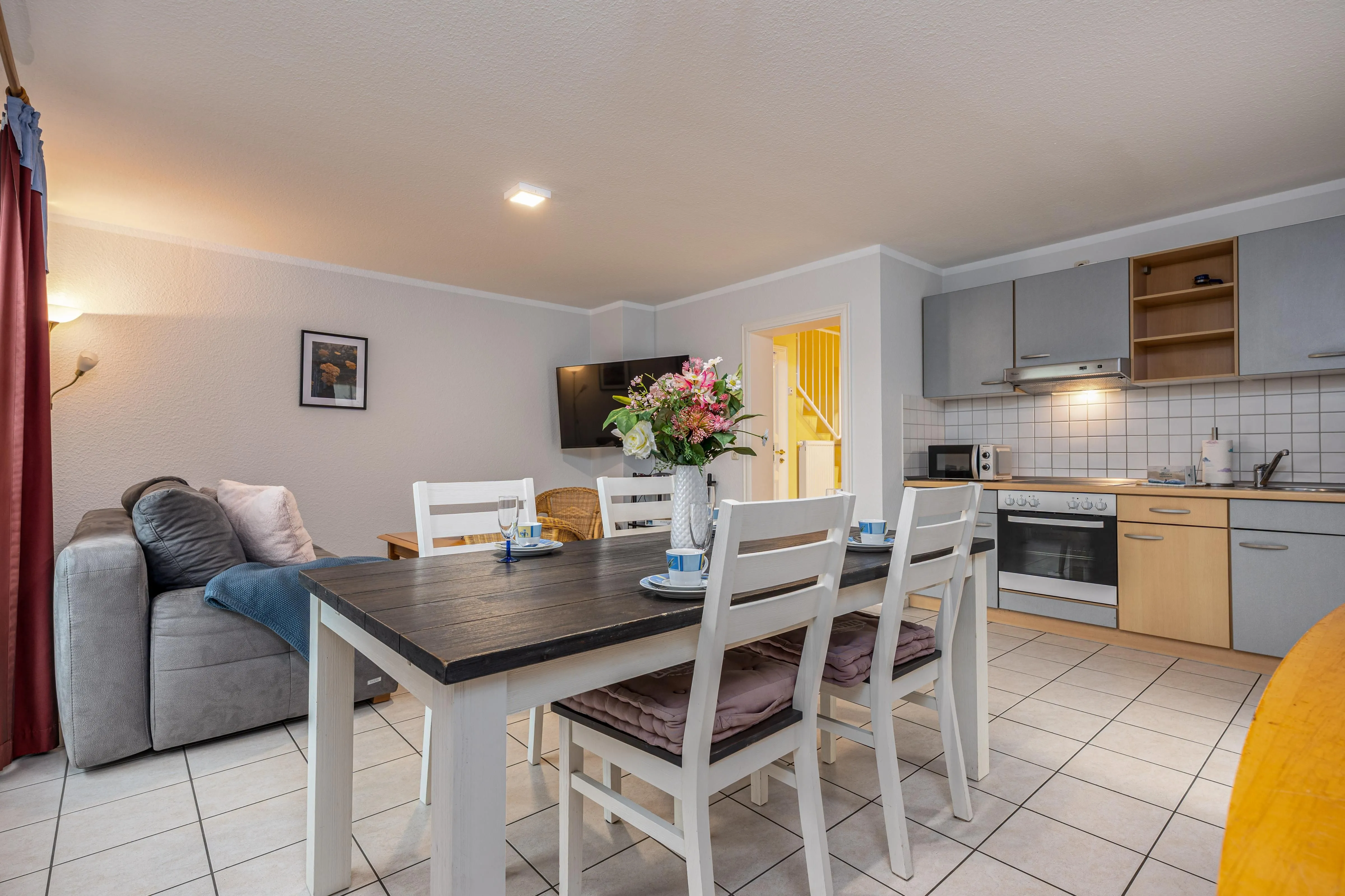  Reihenendhaus Celebes Ostseebad Wustrow - 