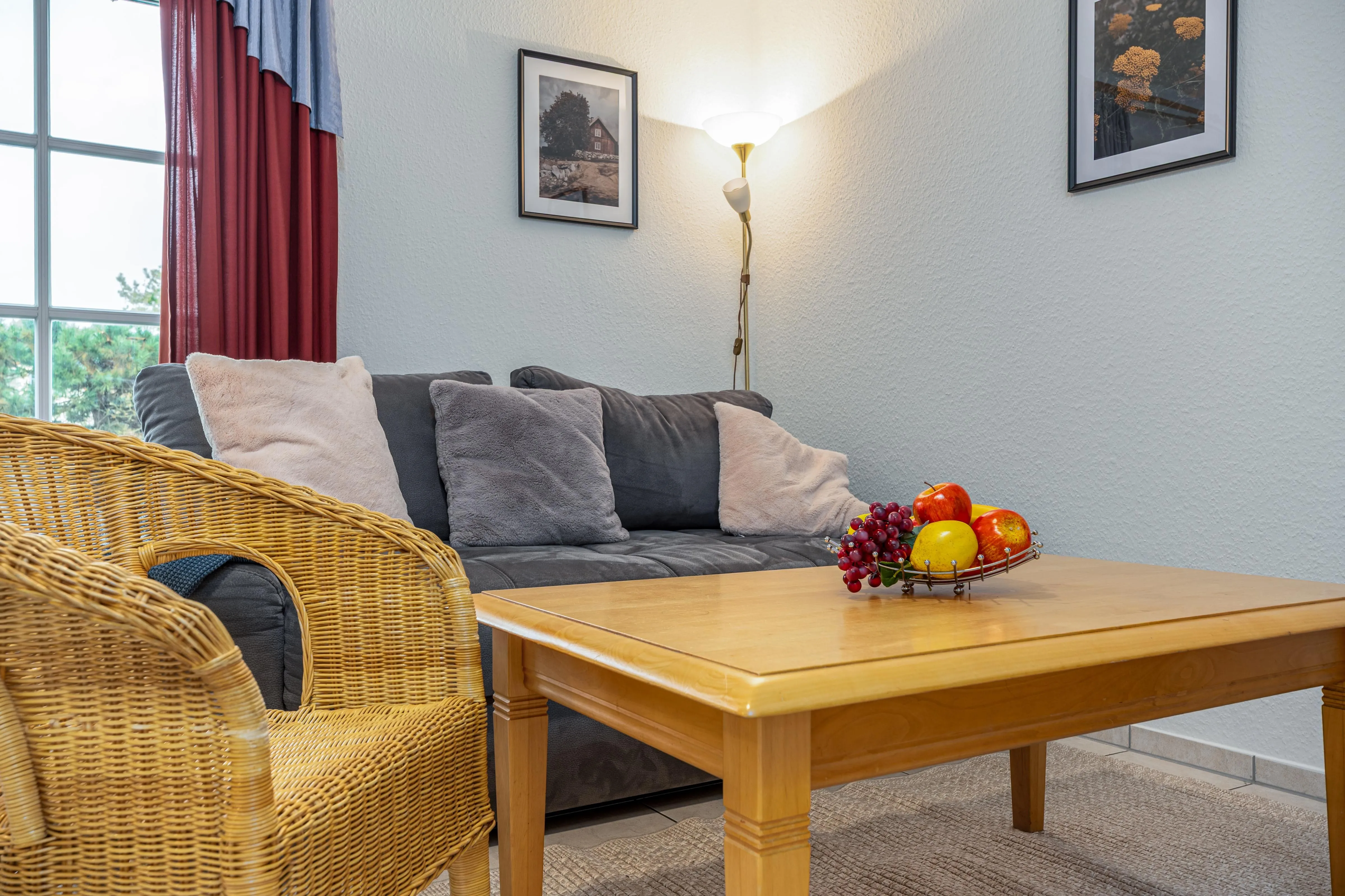  Reihenendhaus Celebes Ostseebad Wustrow - 