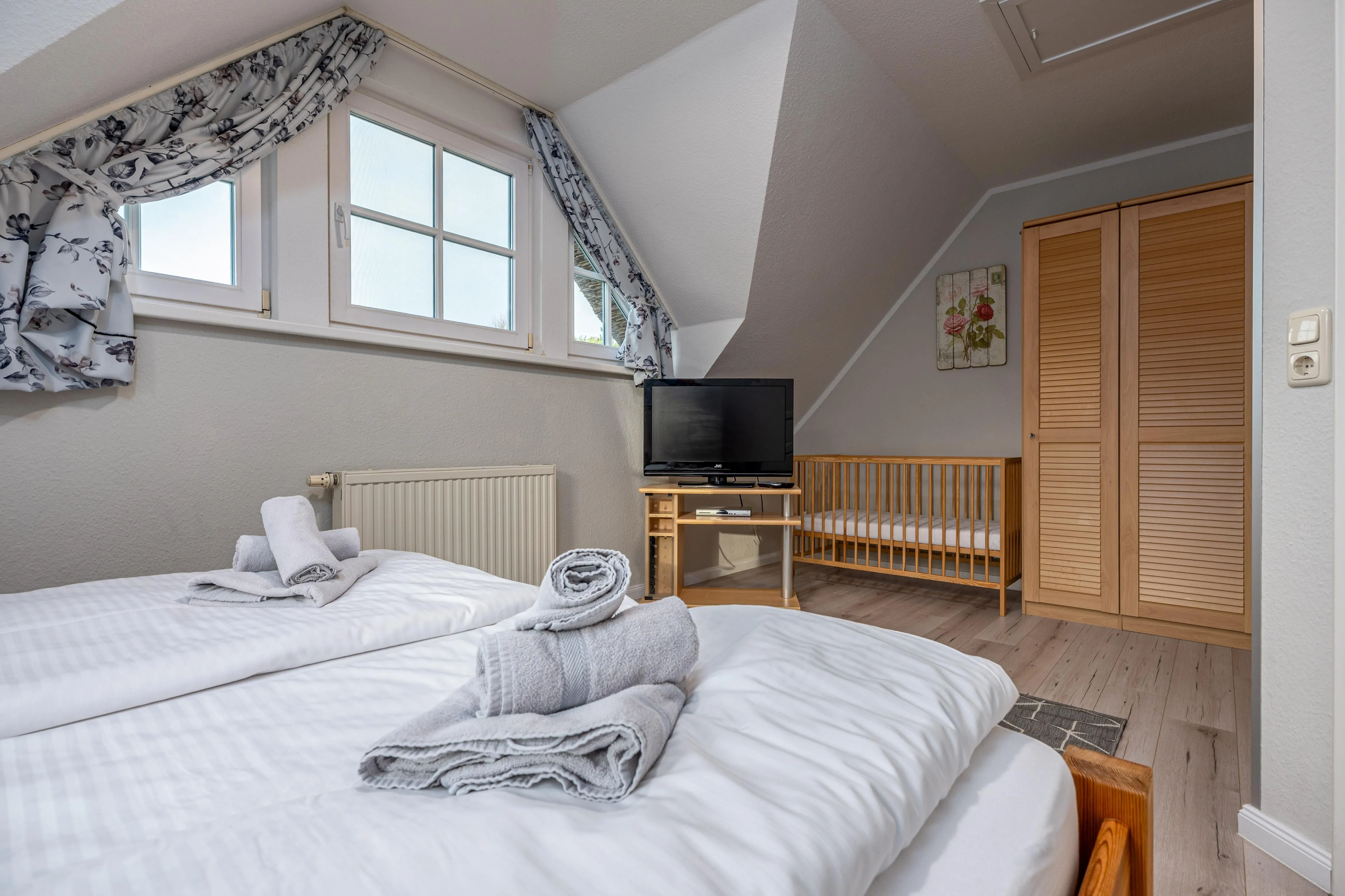  Reihenendhaus Celebes Ostseebad Wustrow - 