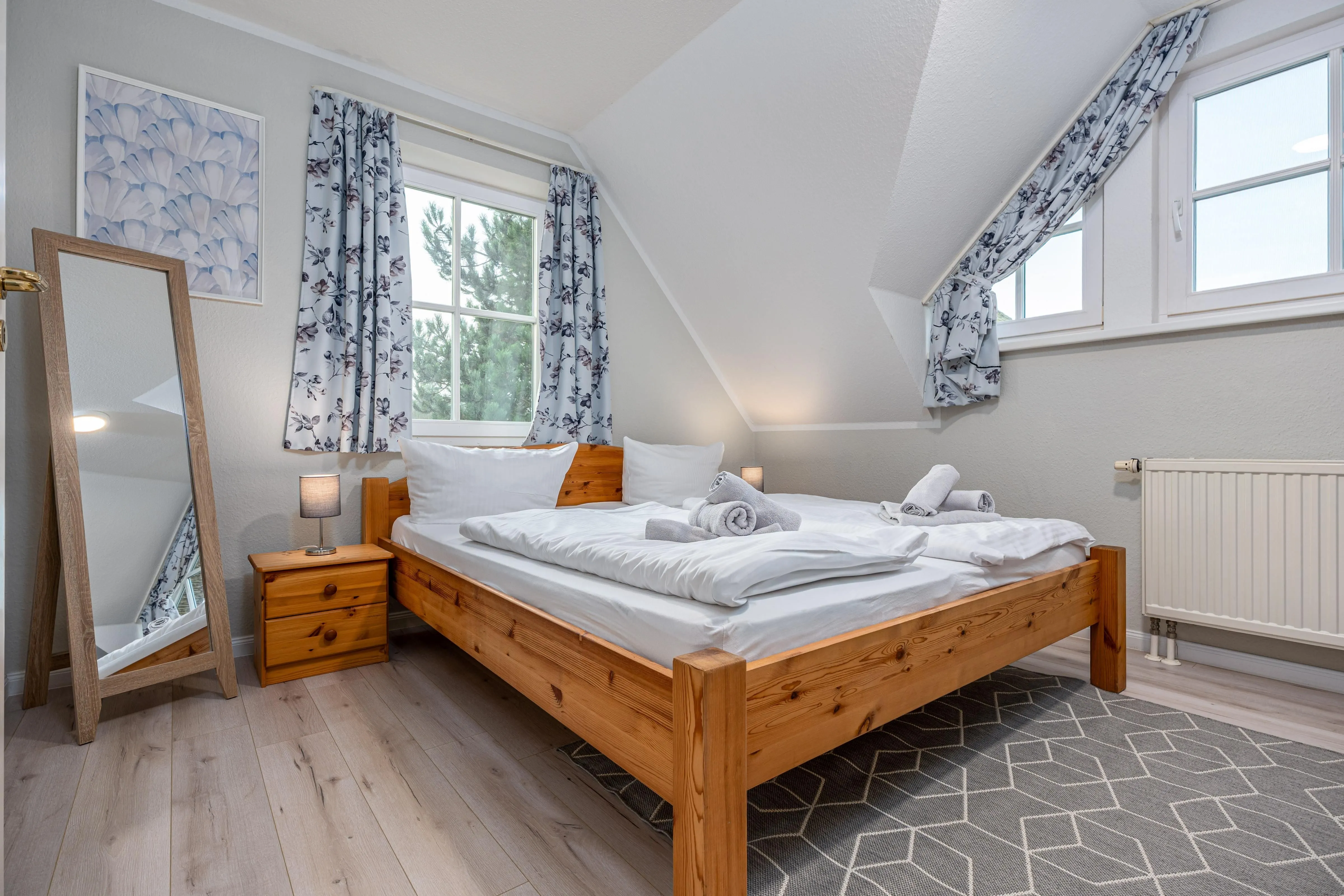  Reihenendhaus Celebes Ostseebad Wustrow - 