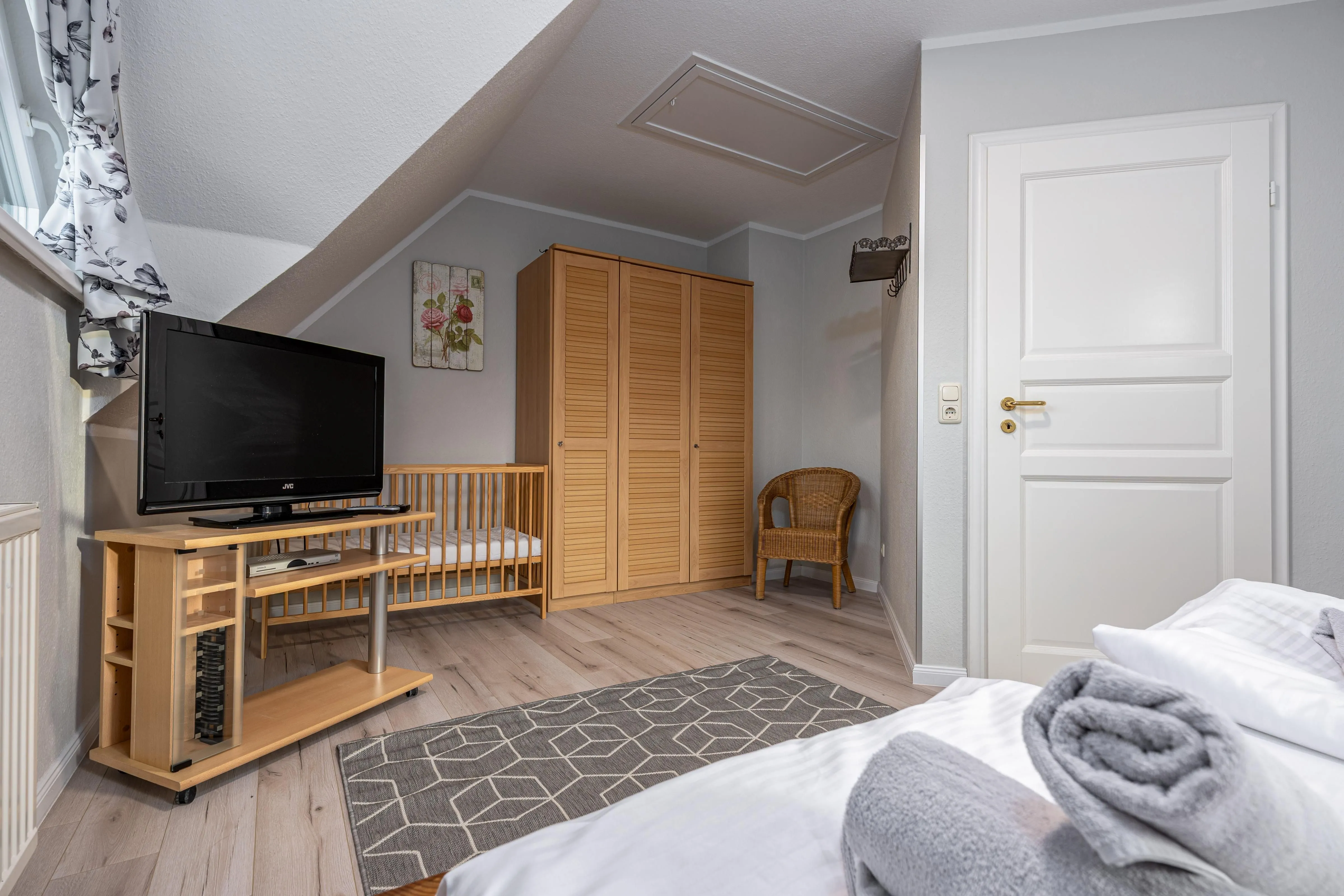  Reihenendhaus Celebes Ostseebad Wustrow - 