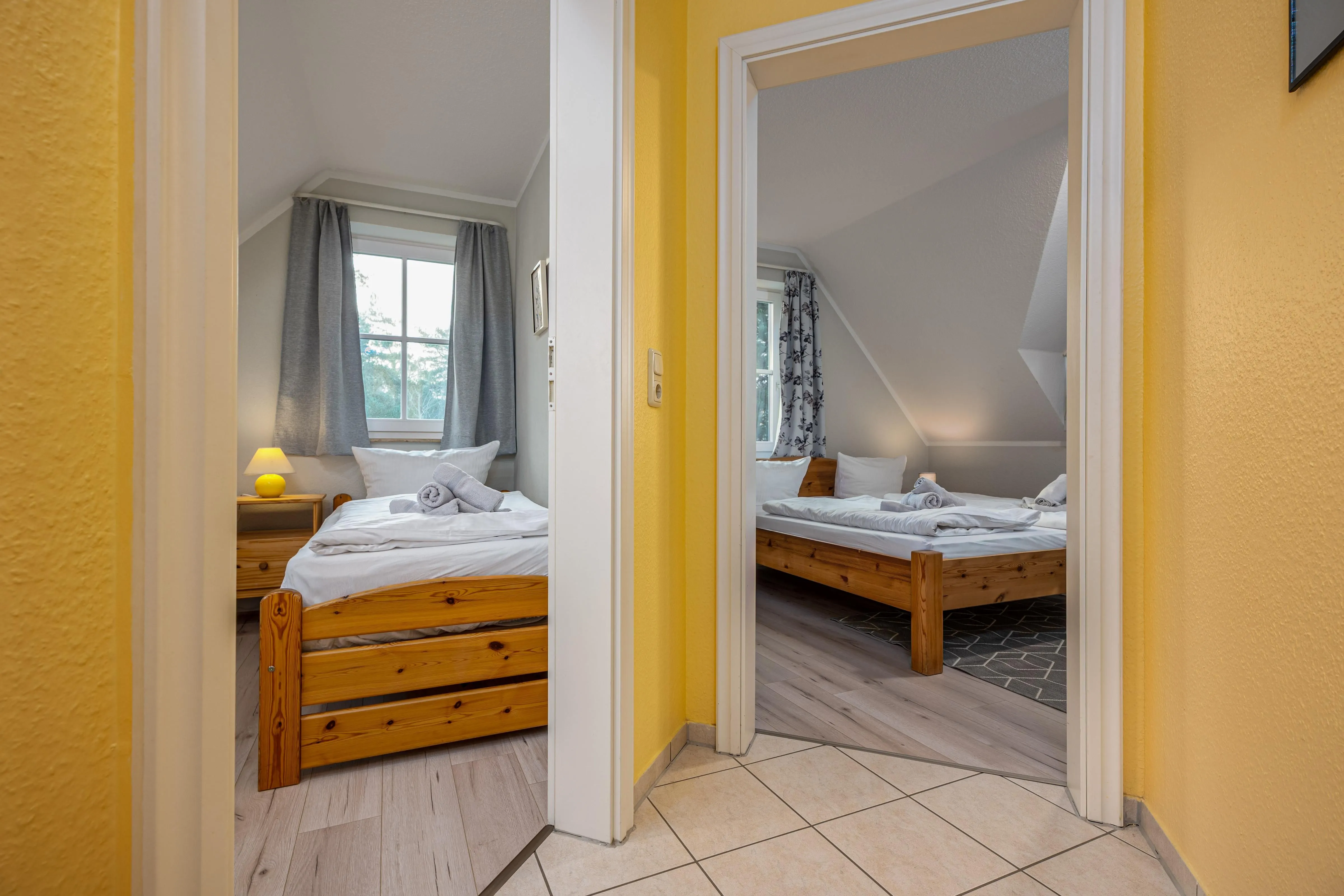  Reihenendhaus Celebes Ostseebad Wustrow - 