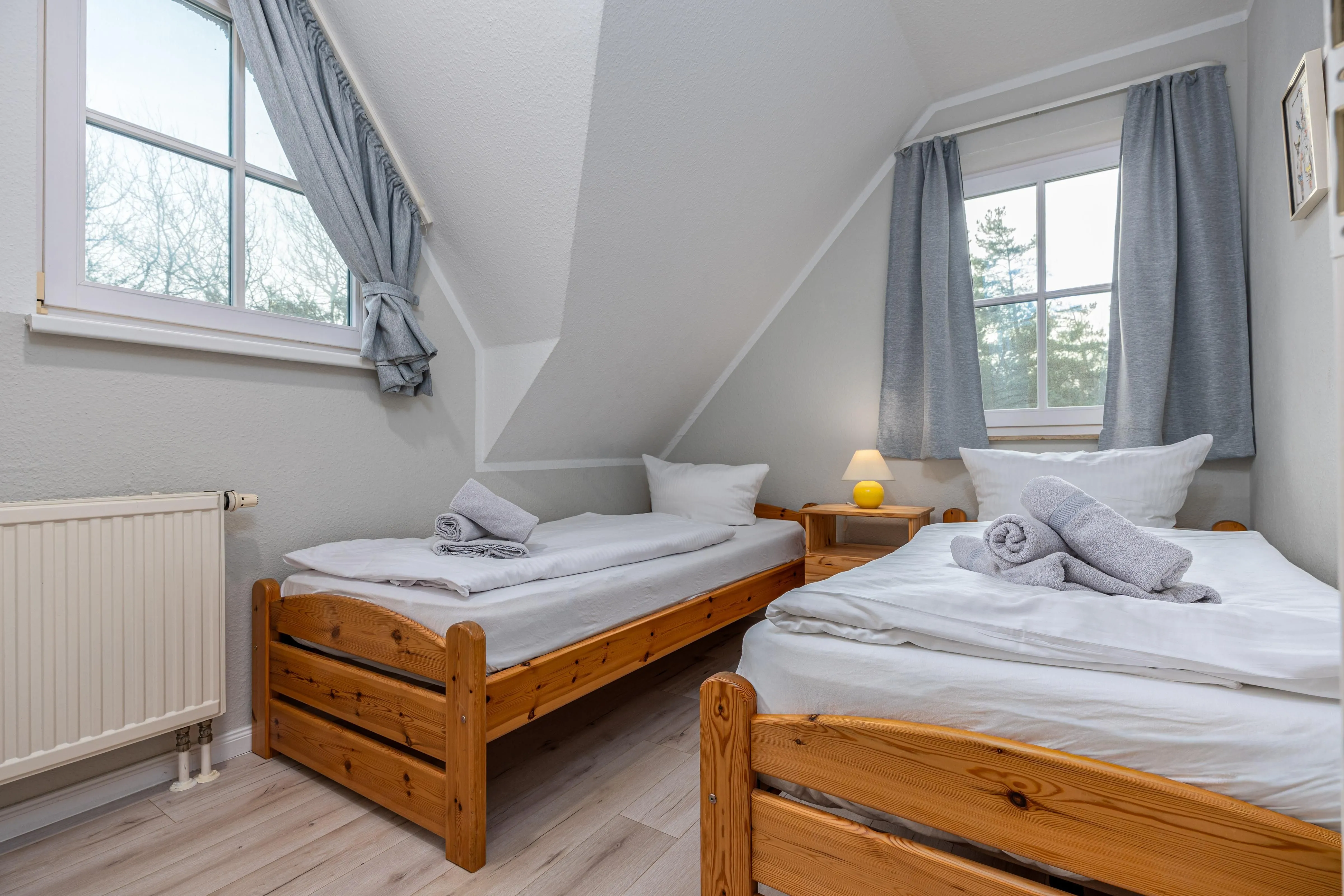  Reihenendhaus Celebes Ostseebad Wustrow - 