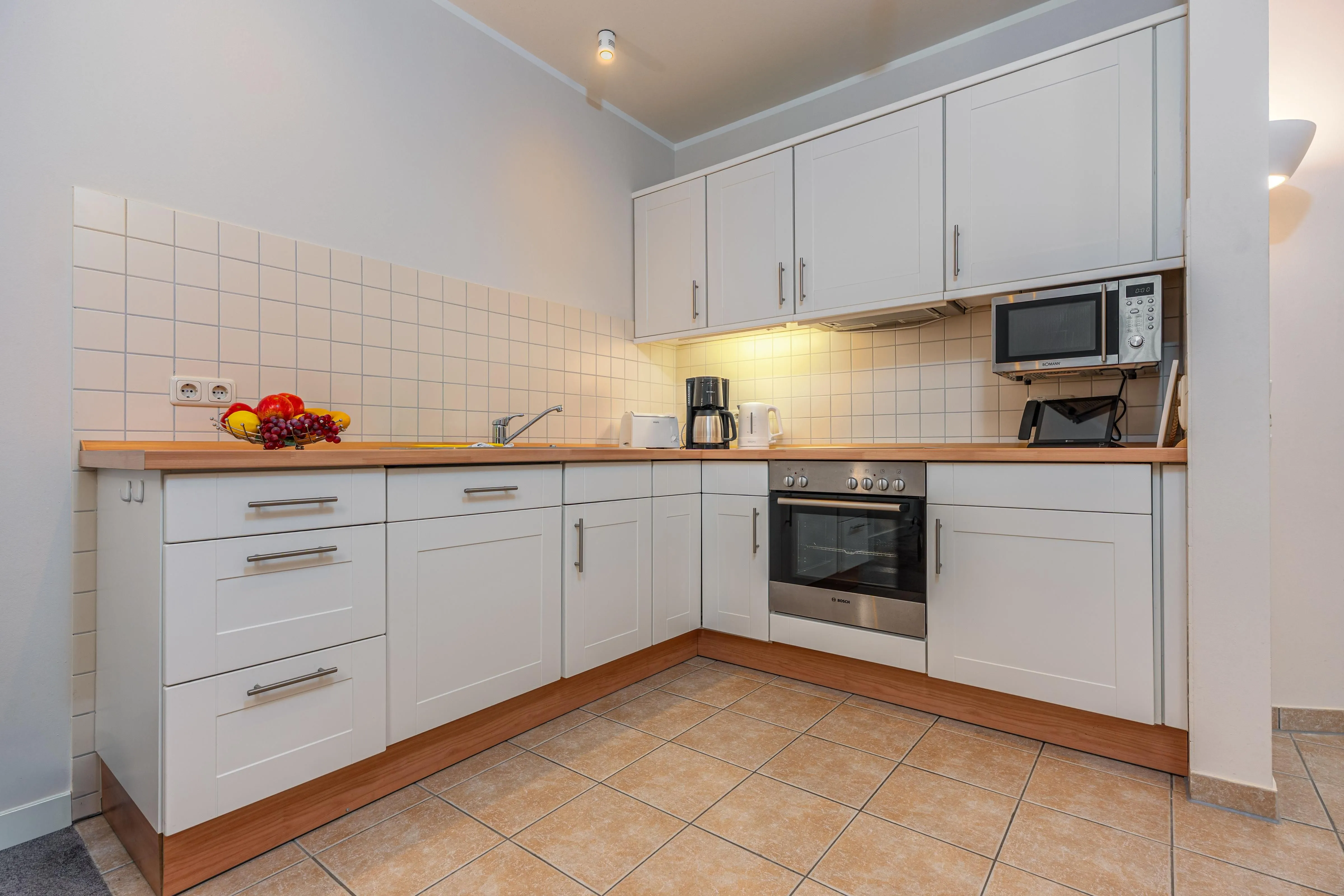  Strandnest Ostseebad Dierhagen - 