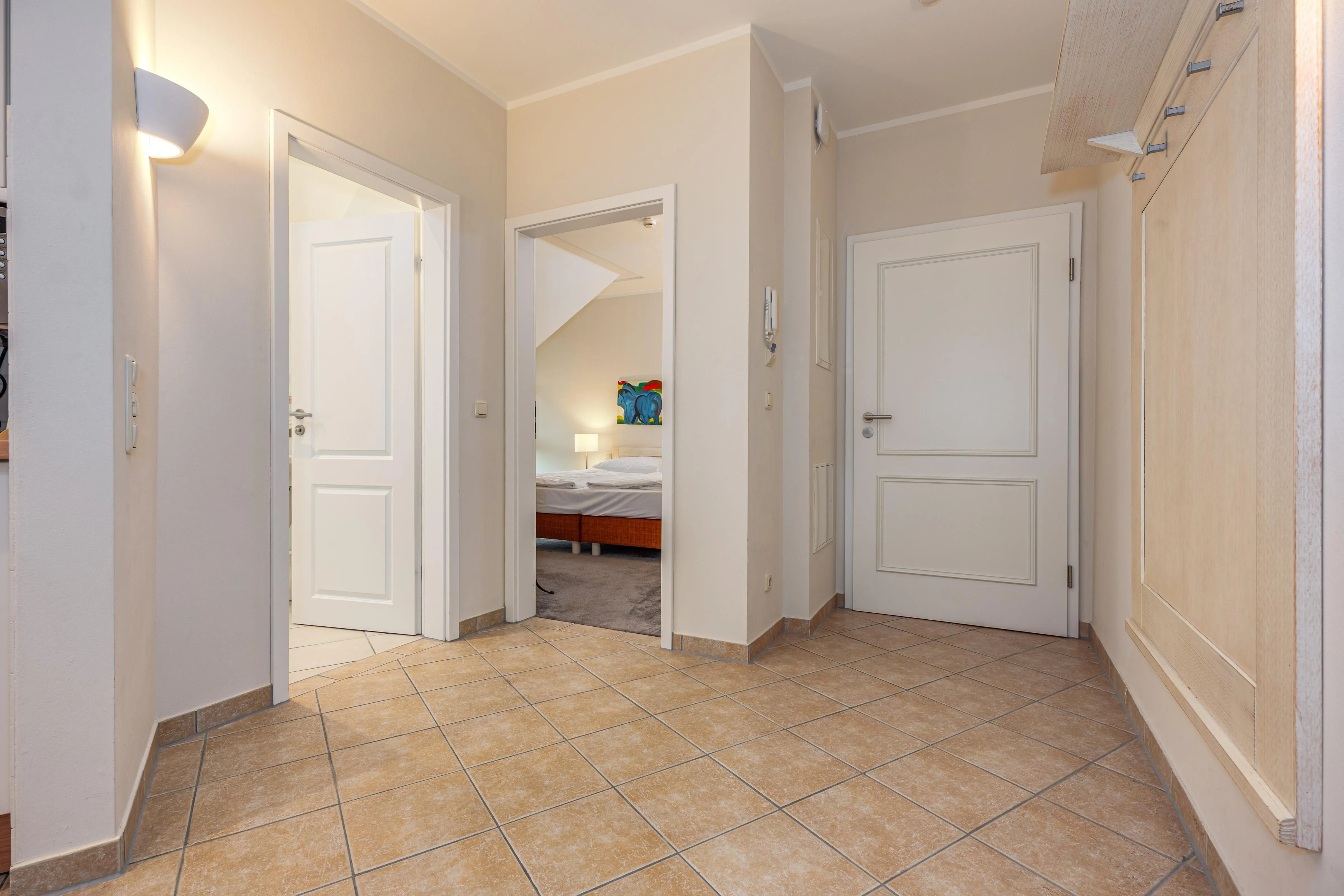  Strandnest Ostseebad Dierhagen - 