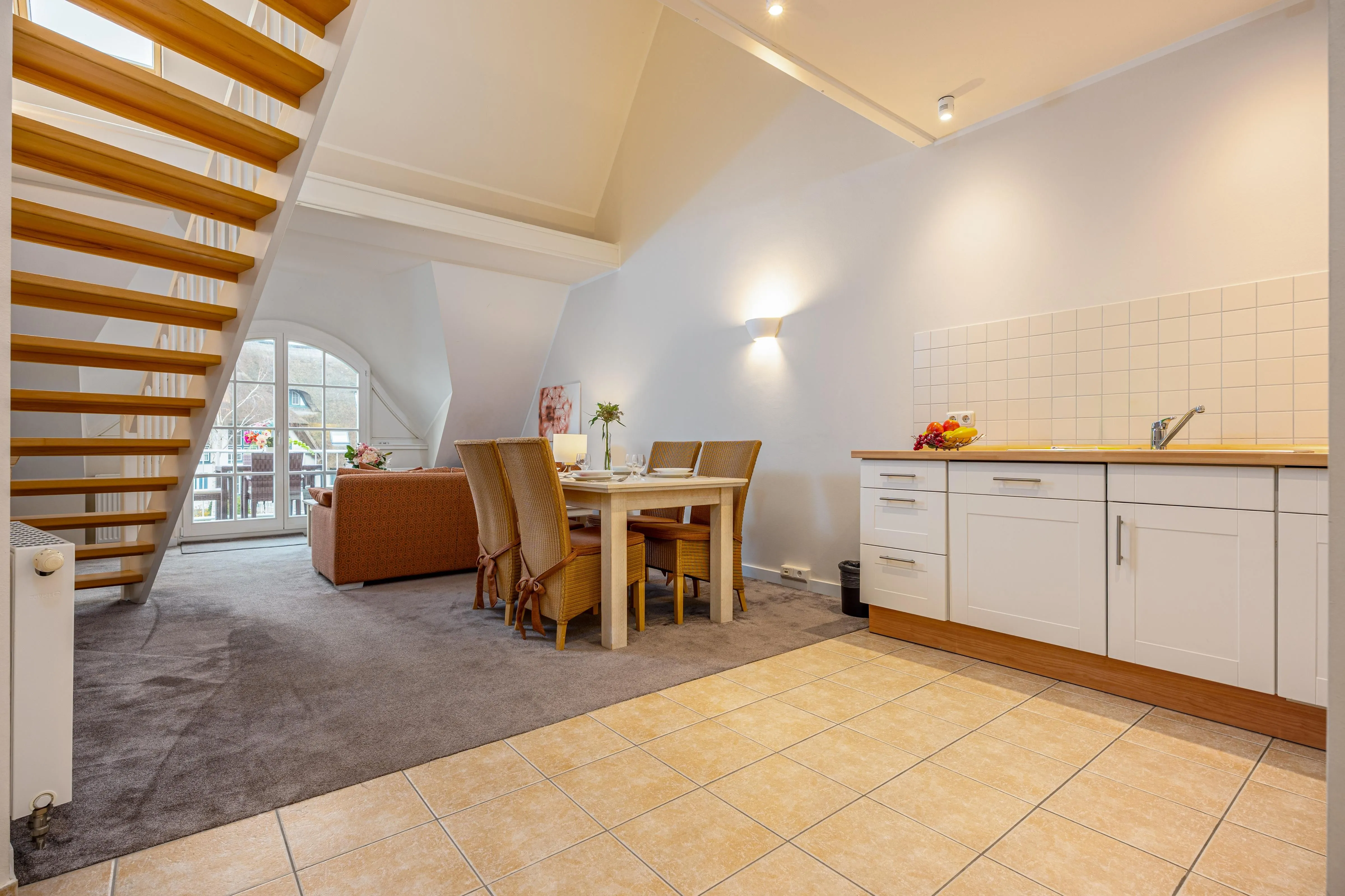  Strandnest Ostseebad Dierhagen - 