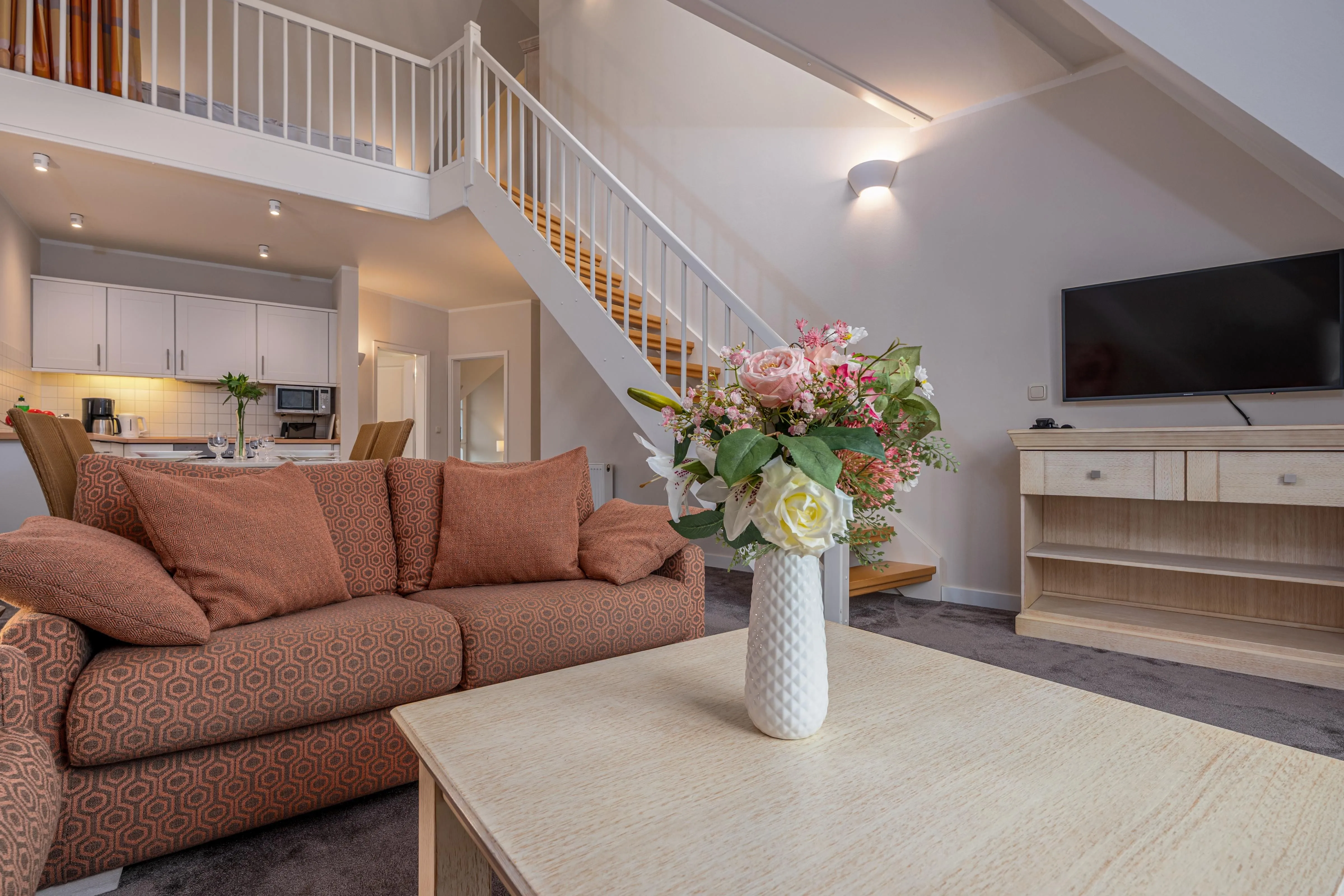  Strandnest Ostseebad Dierhagen - 