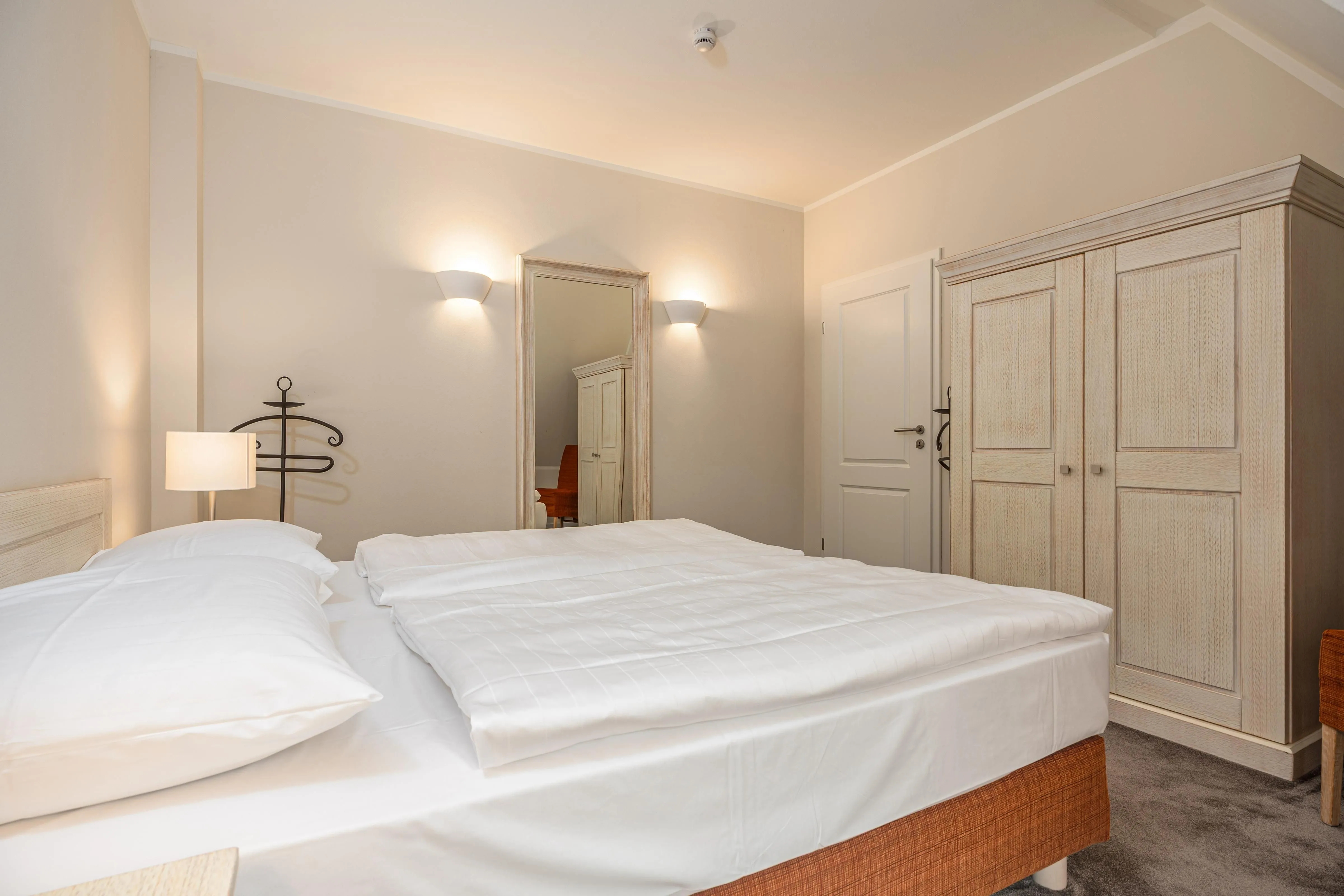  Strandnest Ostseebad Dierhagen - 