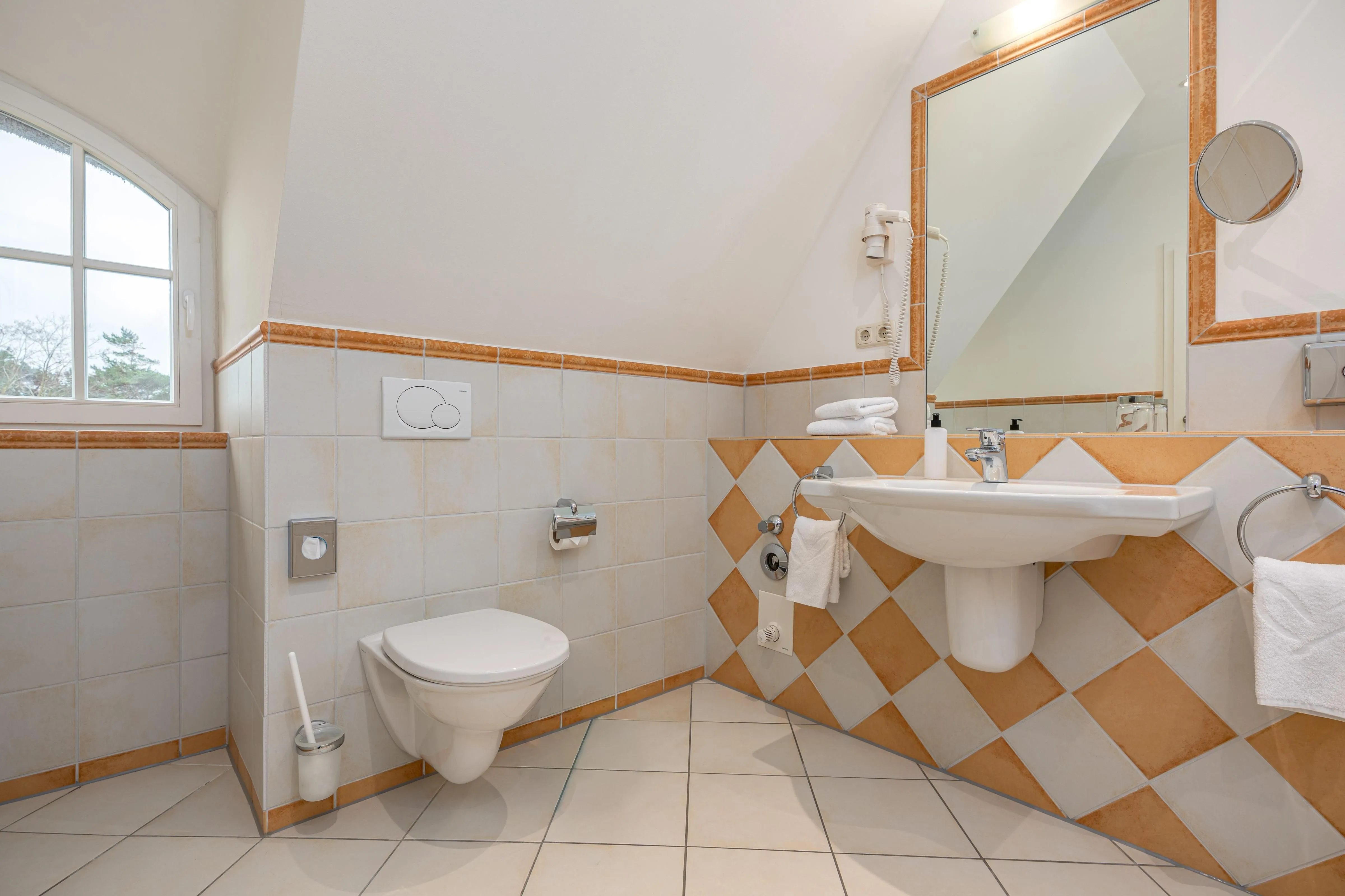  Strandnest Ostseebad Dierhagen - 