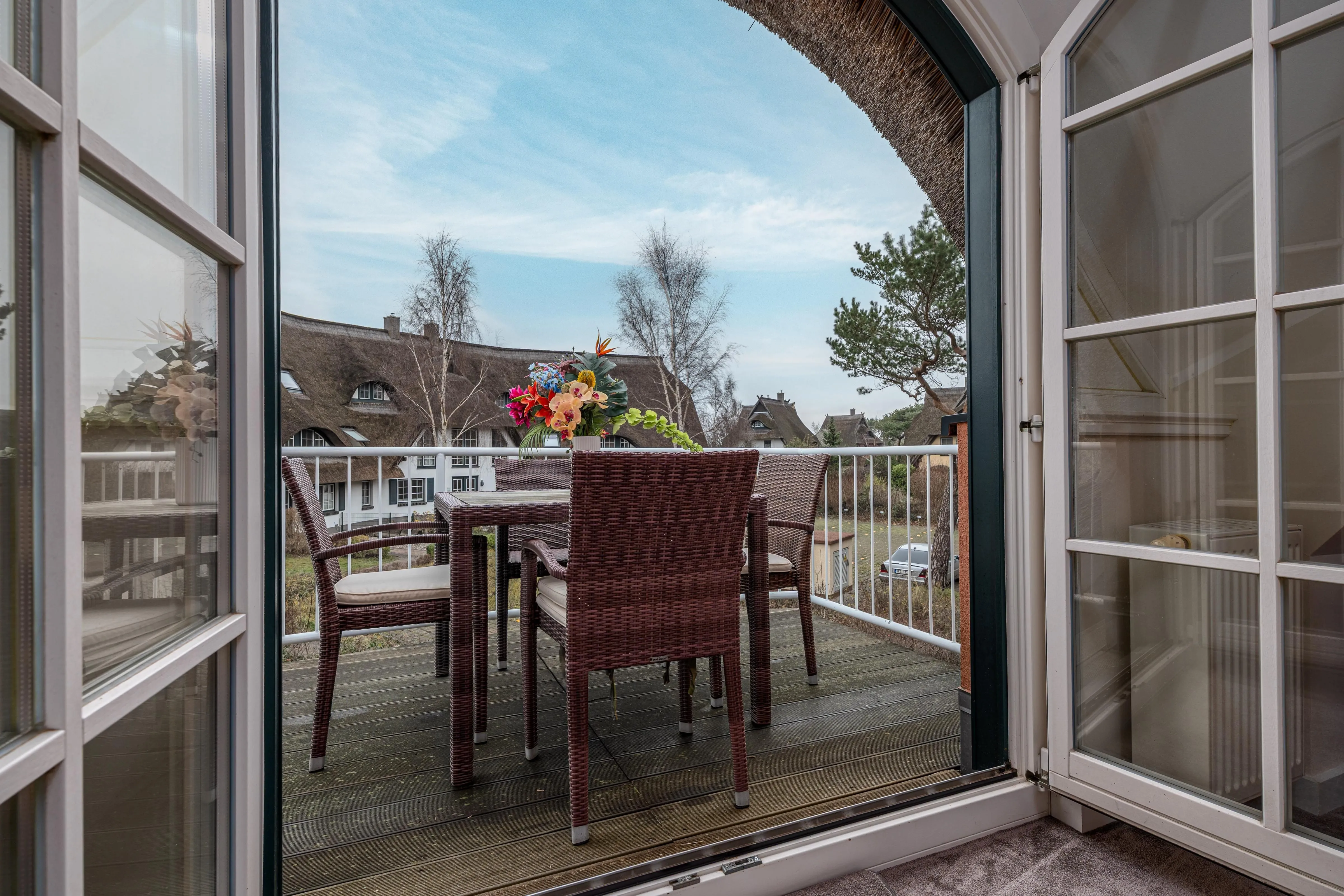  Strandnest Ostseebad Dierhagen - 