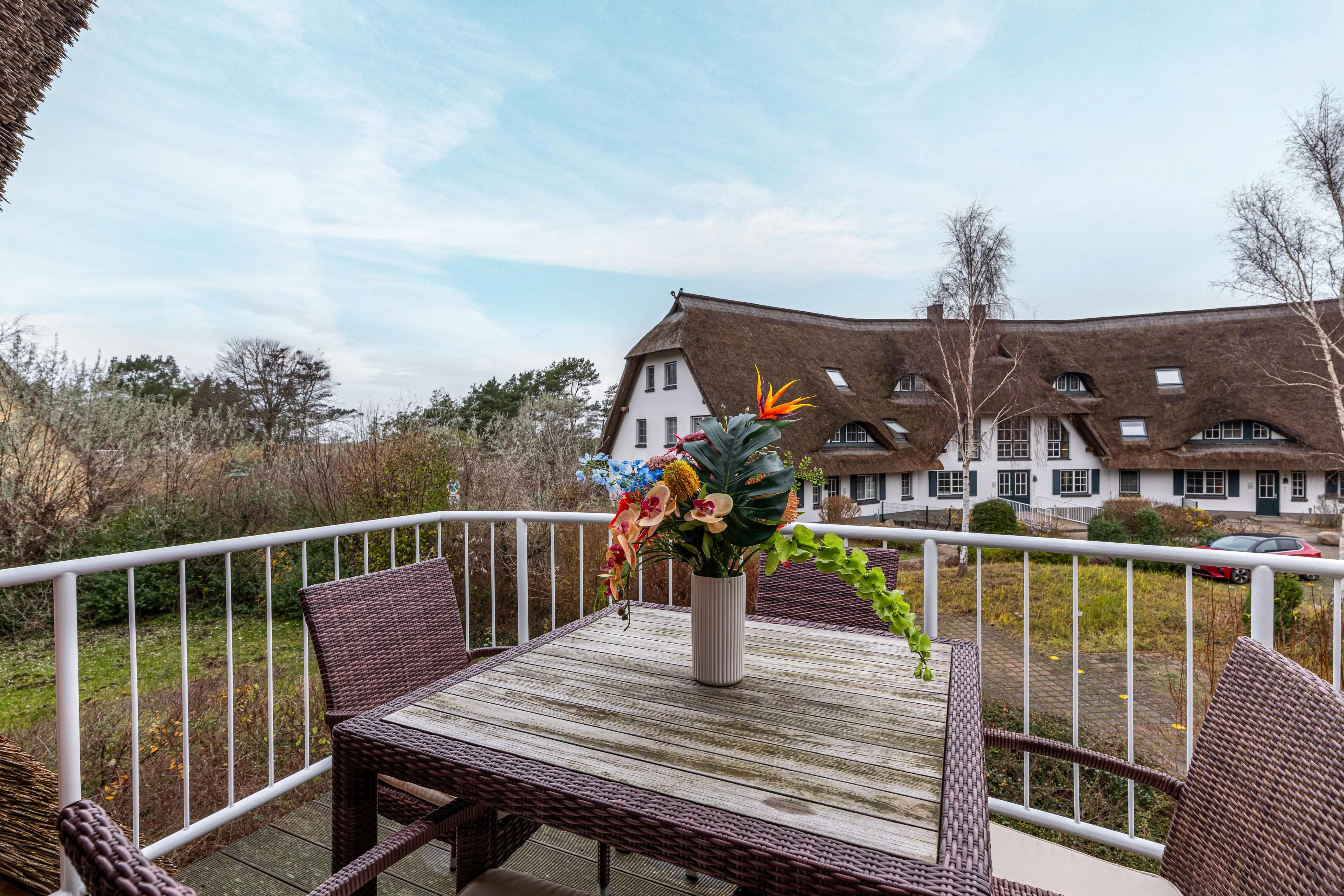  Strandnest Ostseebad Dierhagen - 