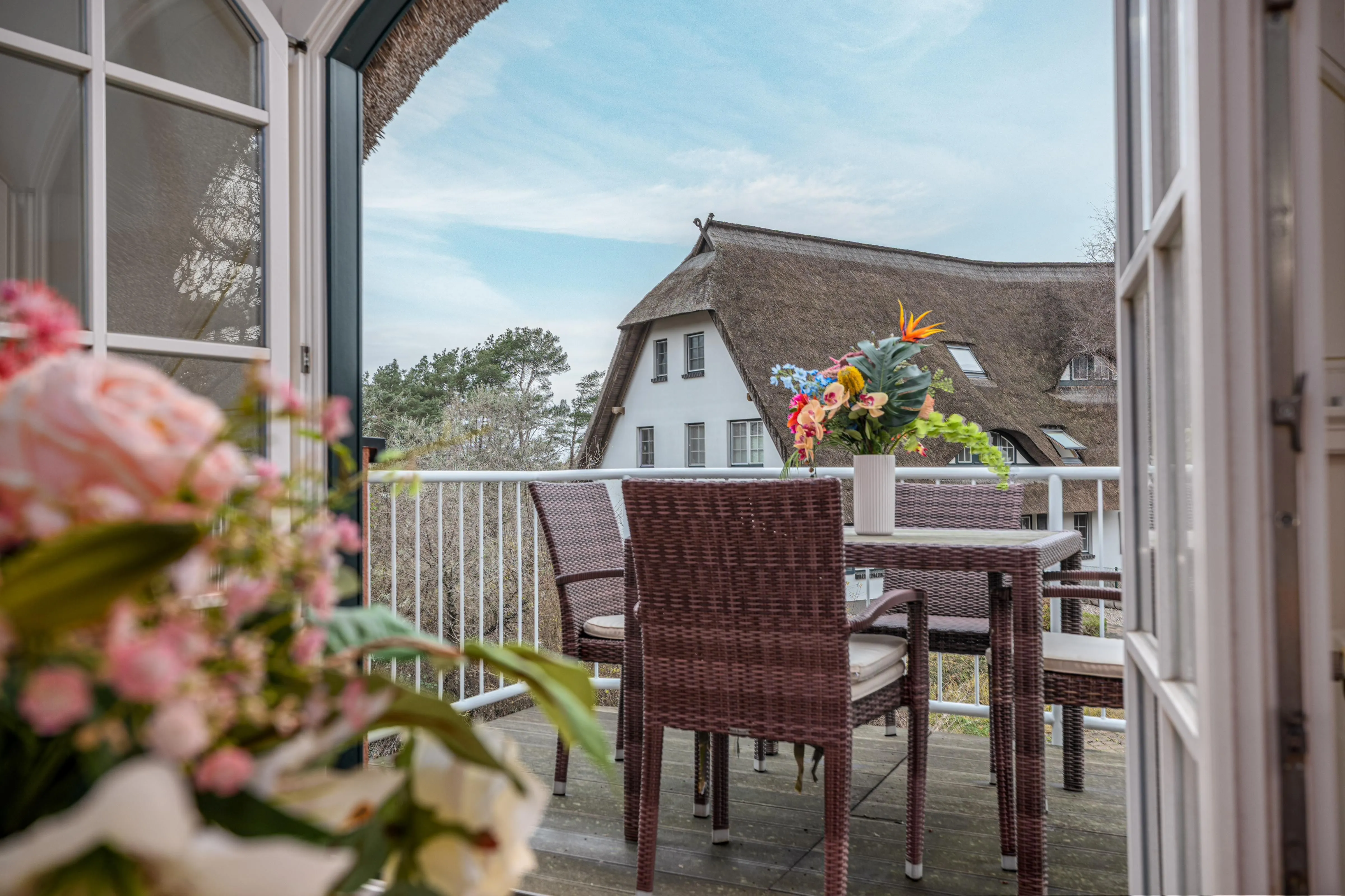  Strandnest Ostseebad Dierhagen - 