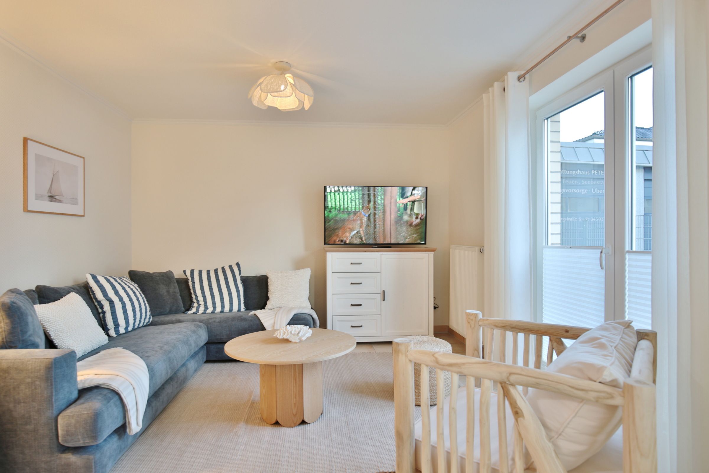 Moderne Strandvilla Appartement 4