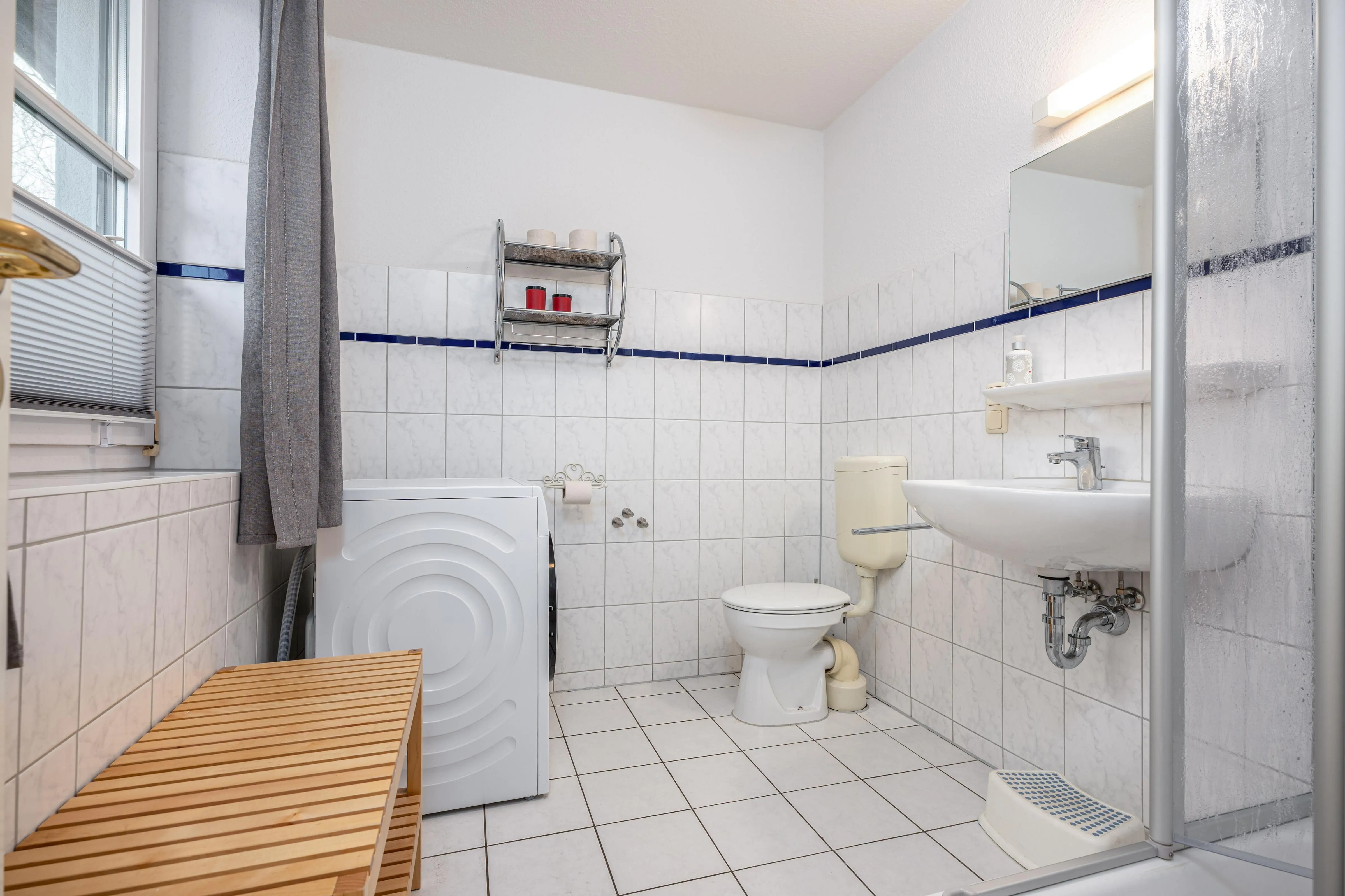  Reihenmittelhaus Toraya Ostseebad Wustrow - 