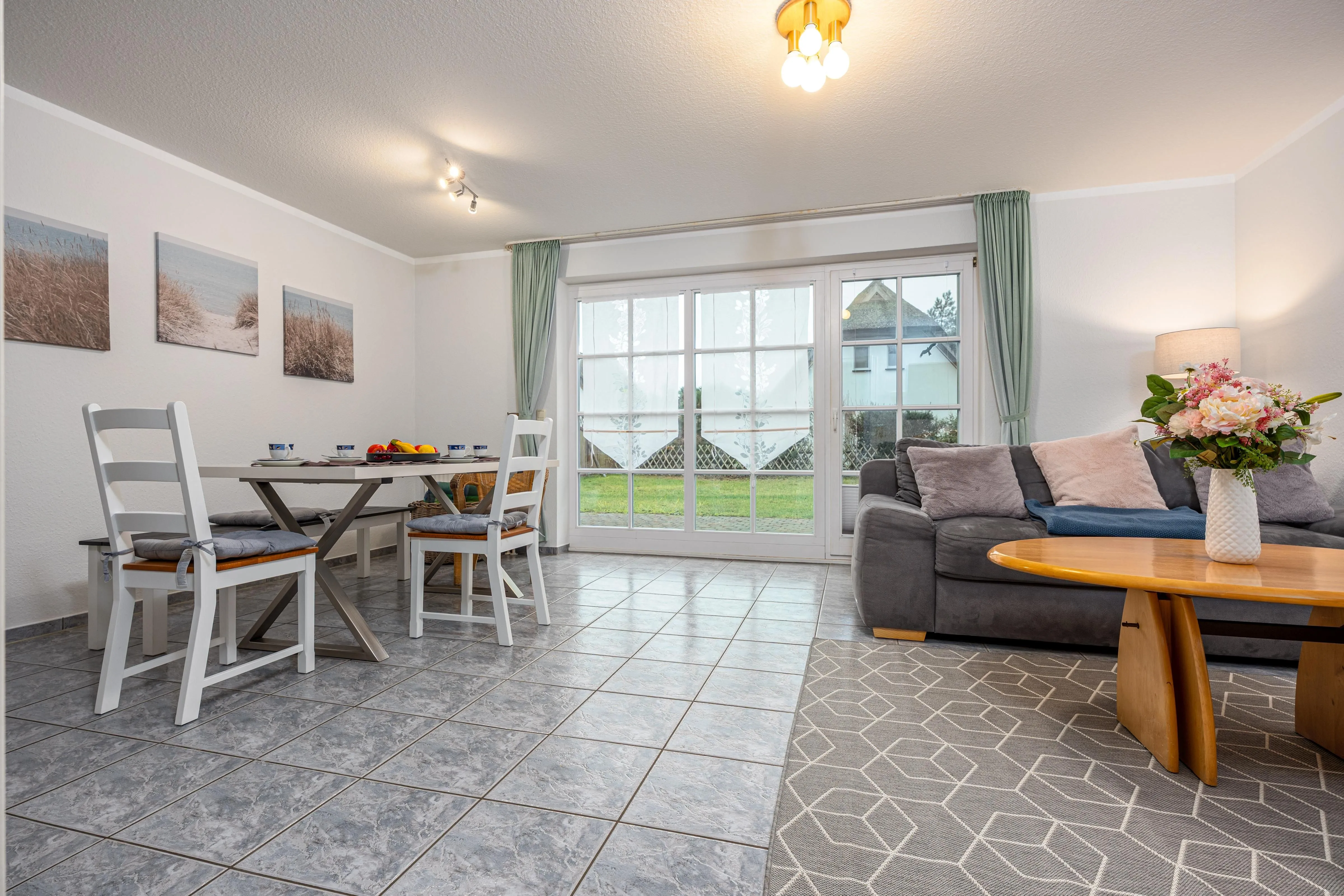  Reihenmittelhaus Toraya Ostseebad Wustrow - 