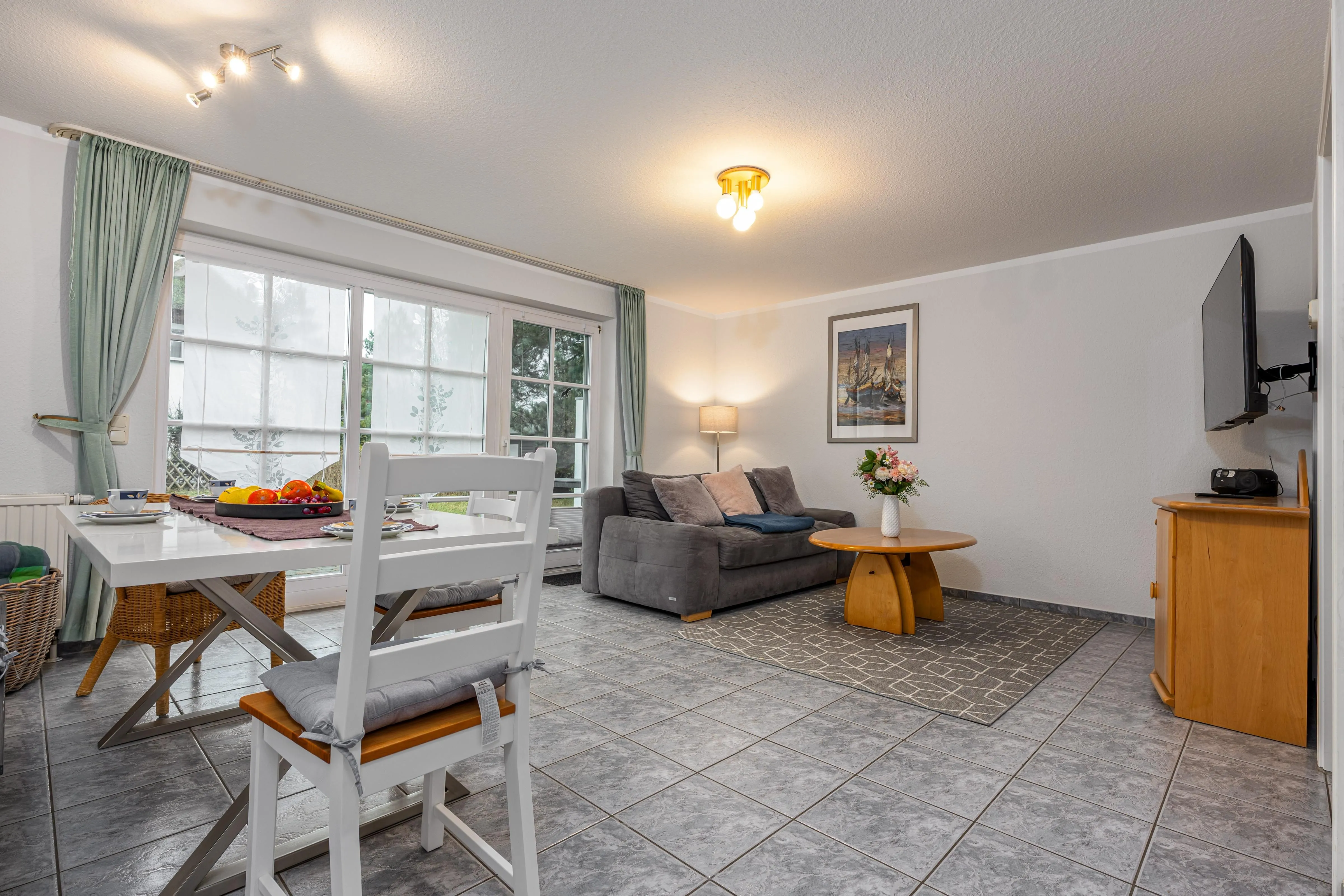  Reihenmittelhaus Toraya Ostseebad Wustrow - 