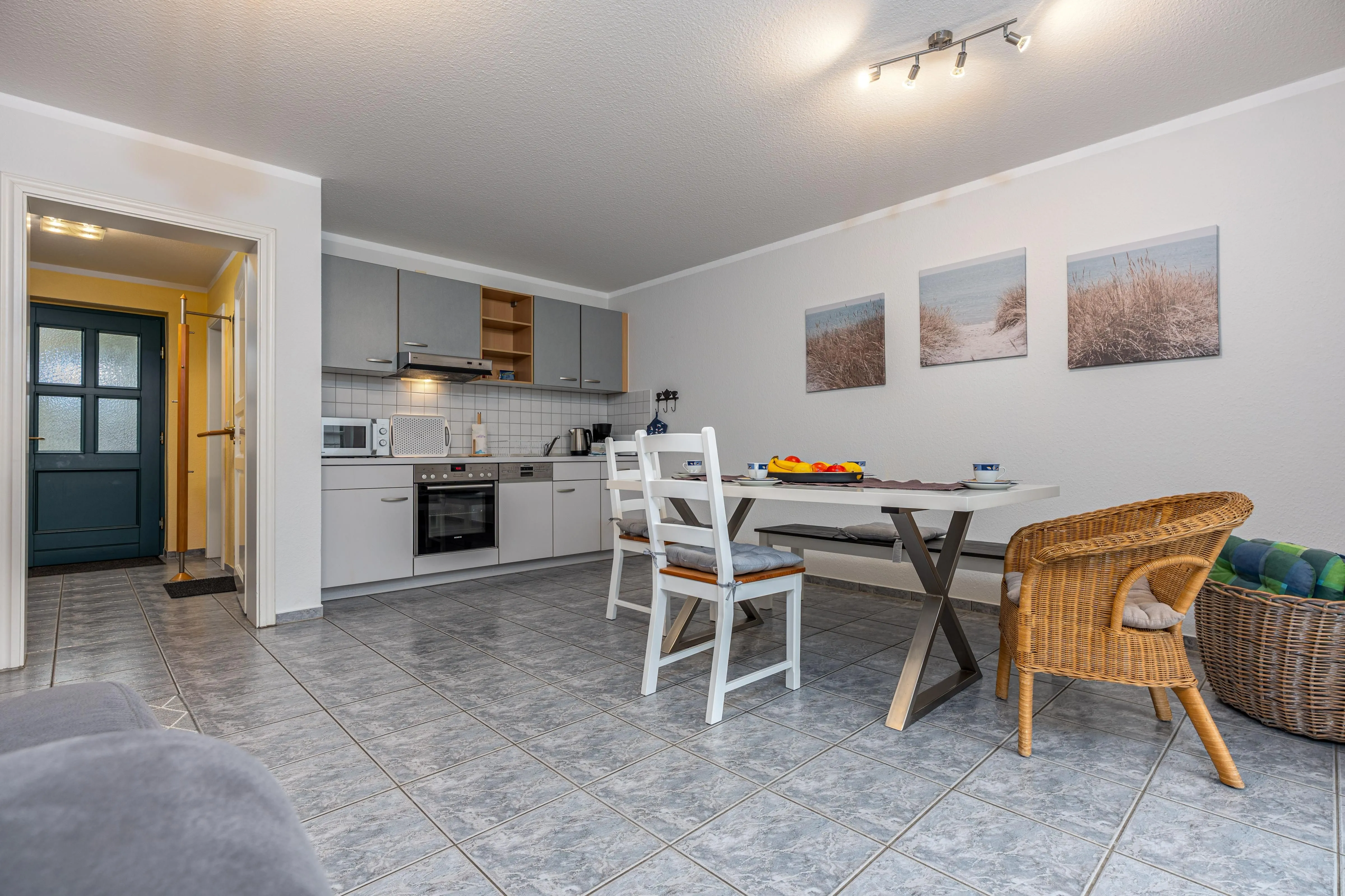  Reihenmittelhaus Toraya Ostseebad Wustrow - 