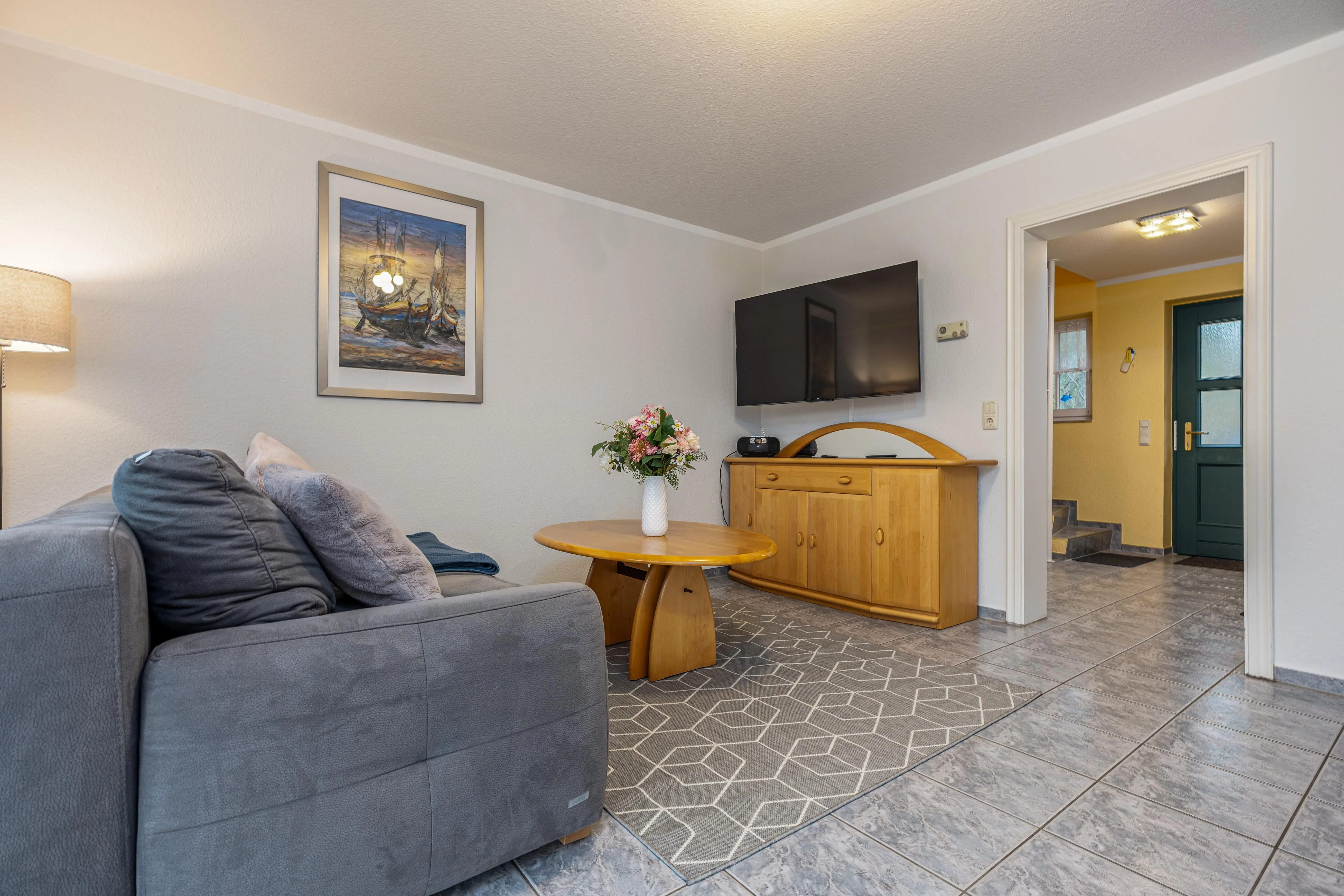  Reihenmittelhaus Toraya Ostseebad Wustrow - 