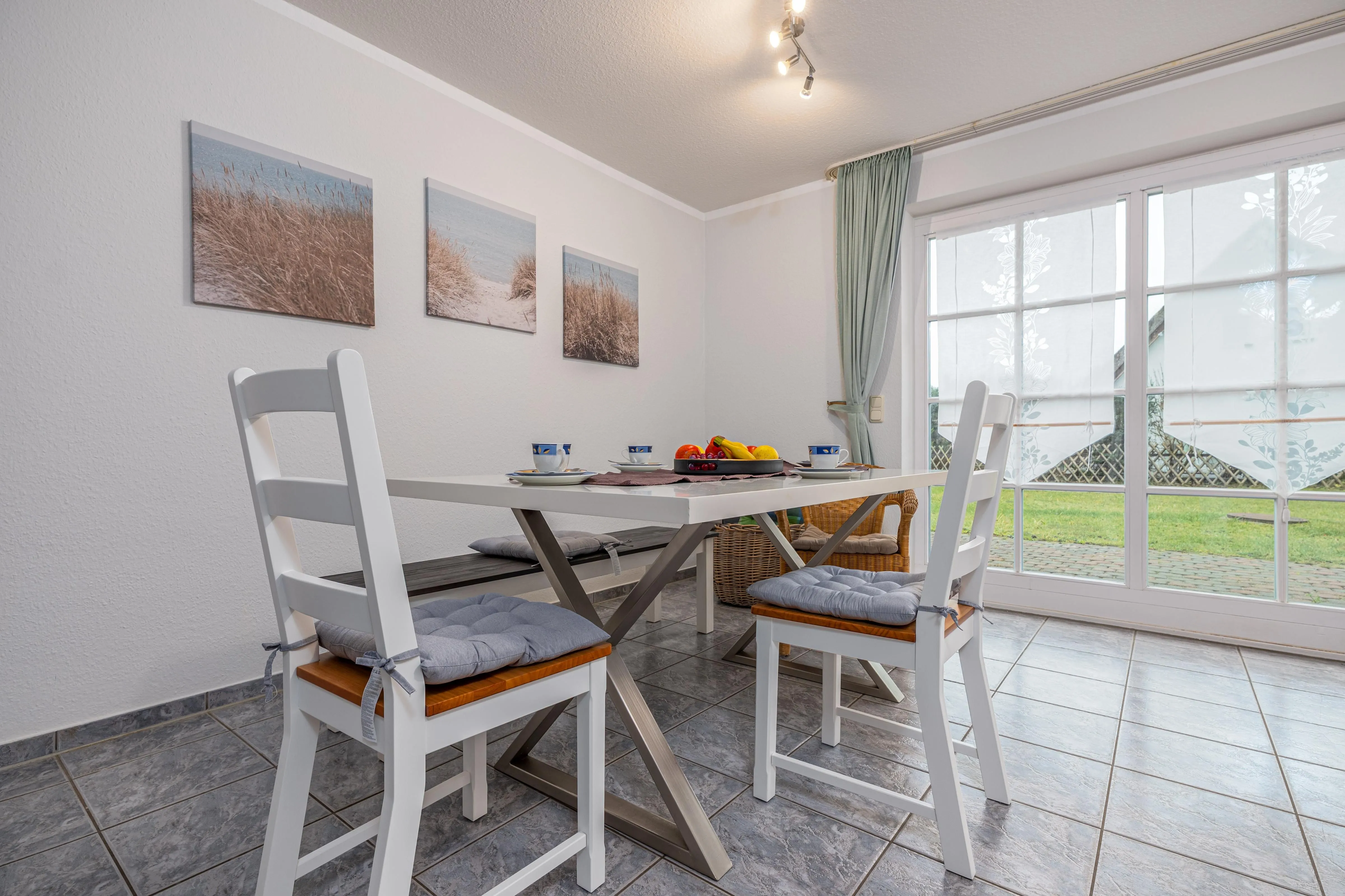  Reihenmittelhaus Toraya Ostseebad Wustrow - 