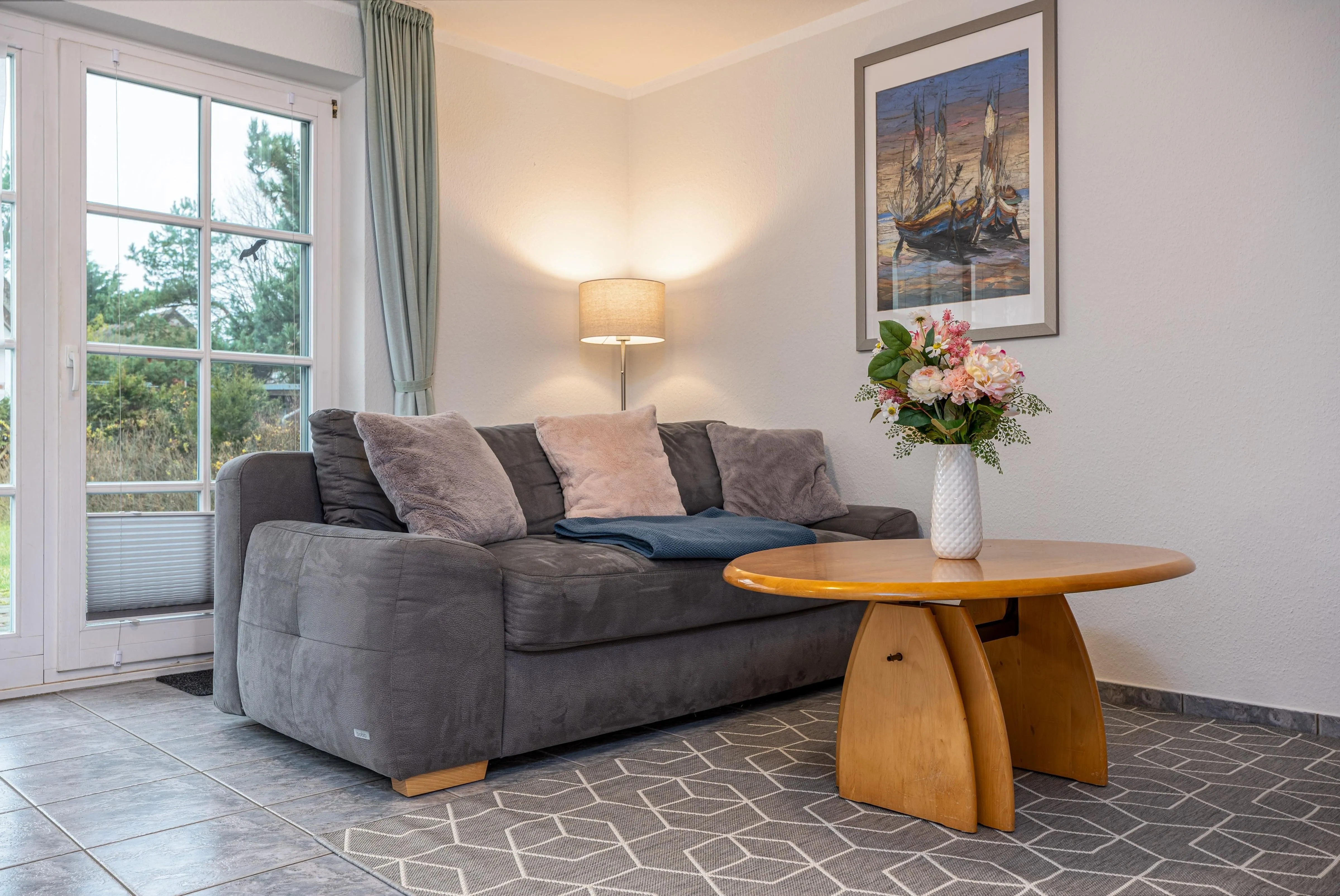  Reihenmittelhaus Toraya Ostseebad Wustrow - 