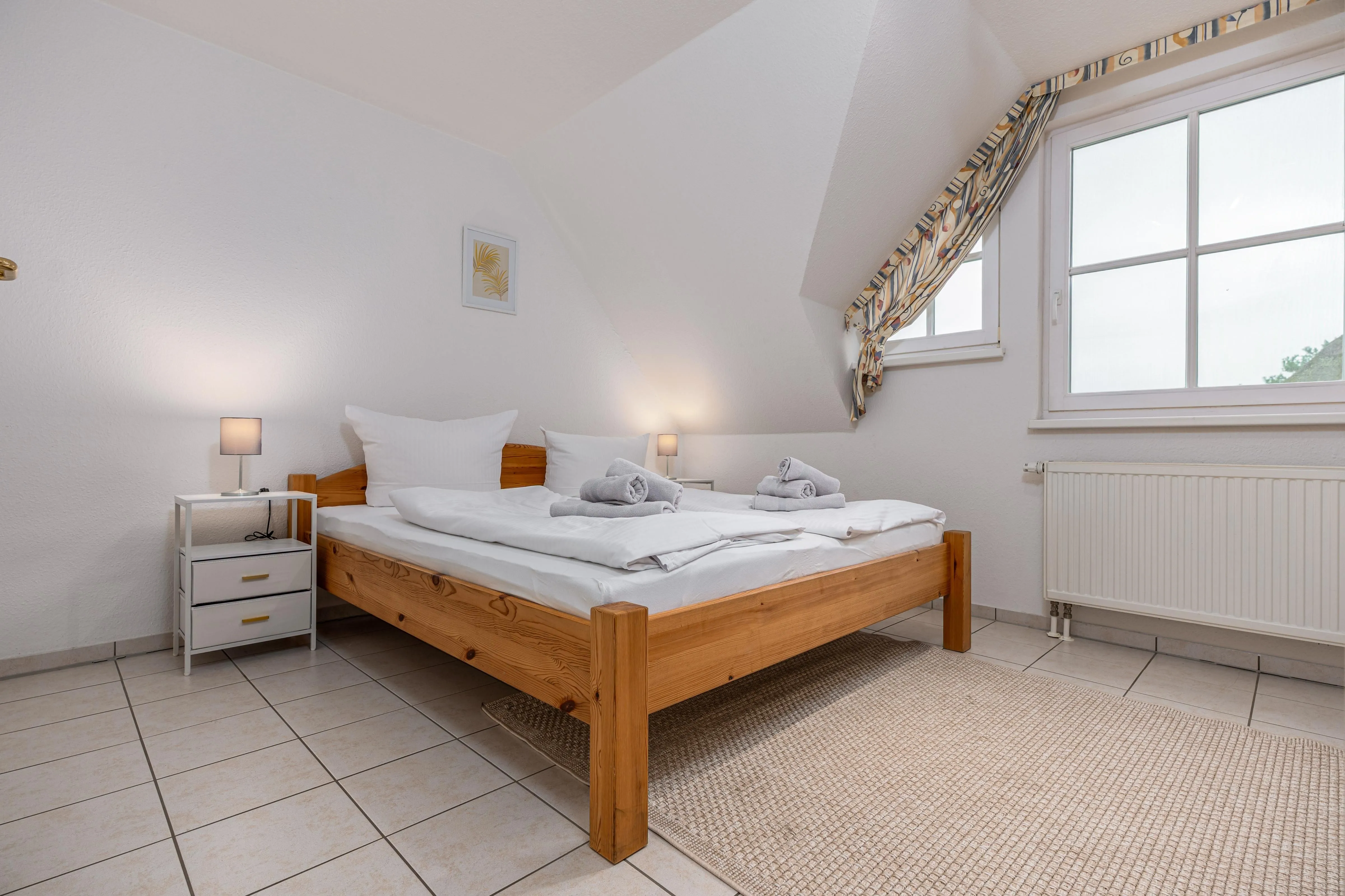  Reihenmittelhaus Toraya Ostseebad Wustrow - 