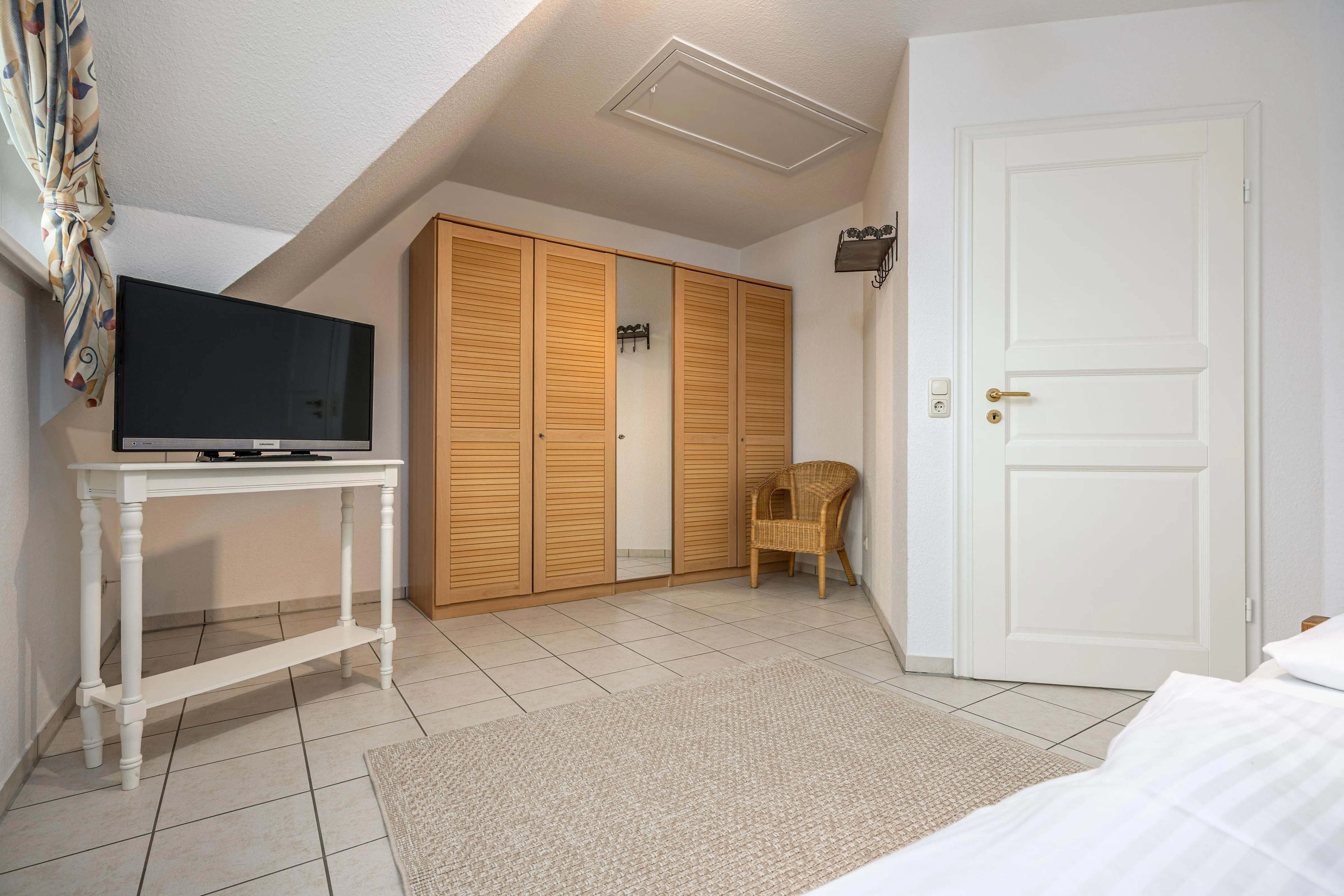  Reihenmittelhaus Toraya Ostseebad Wustrow - 