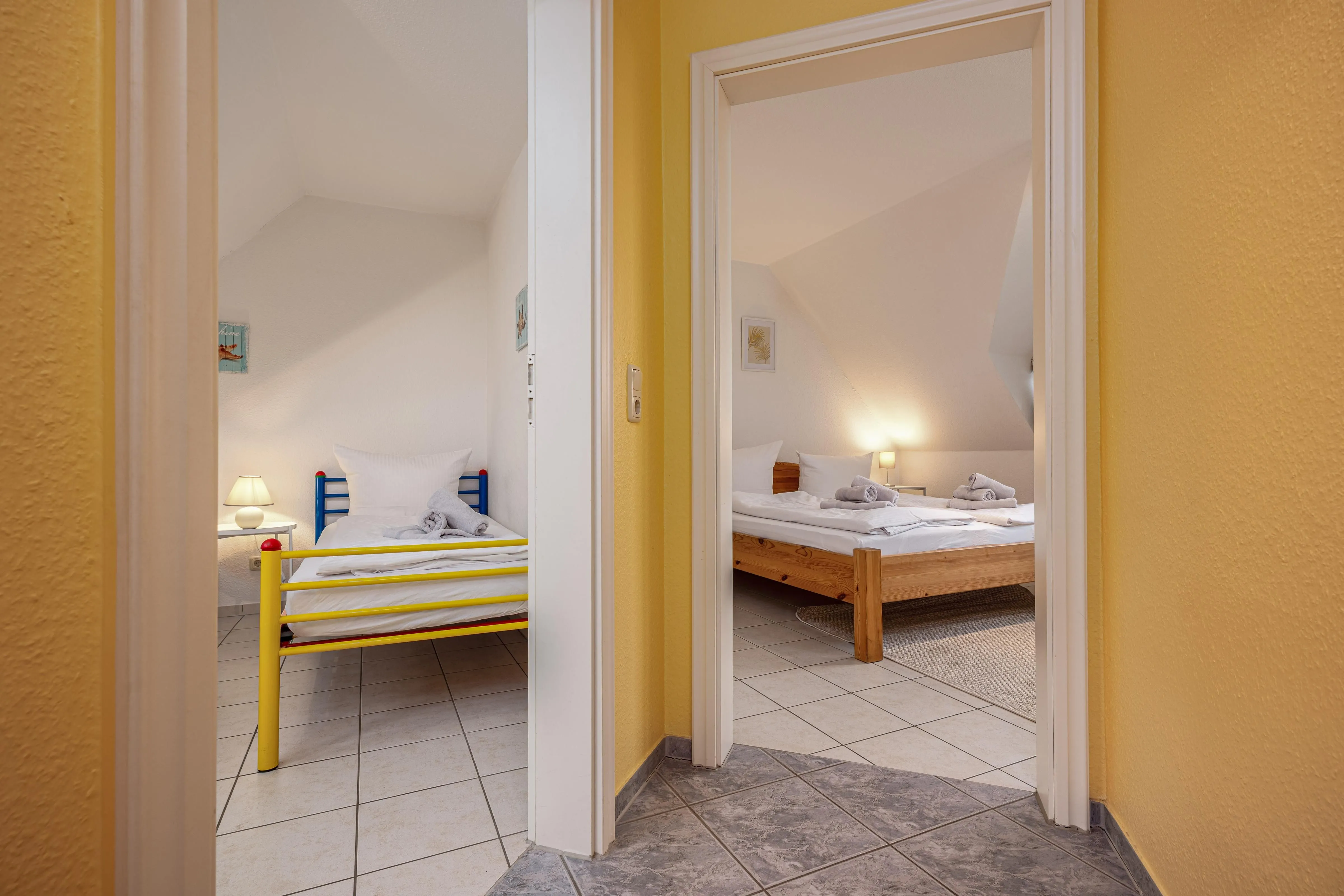  Reihenmittelhaus Toraya Ostseebad Wustrow - 