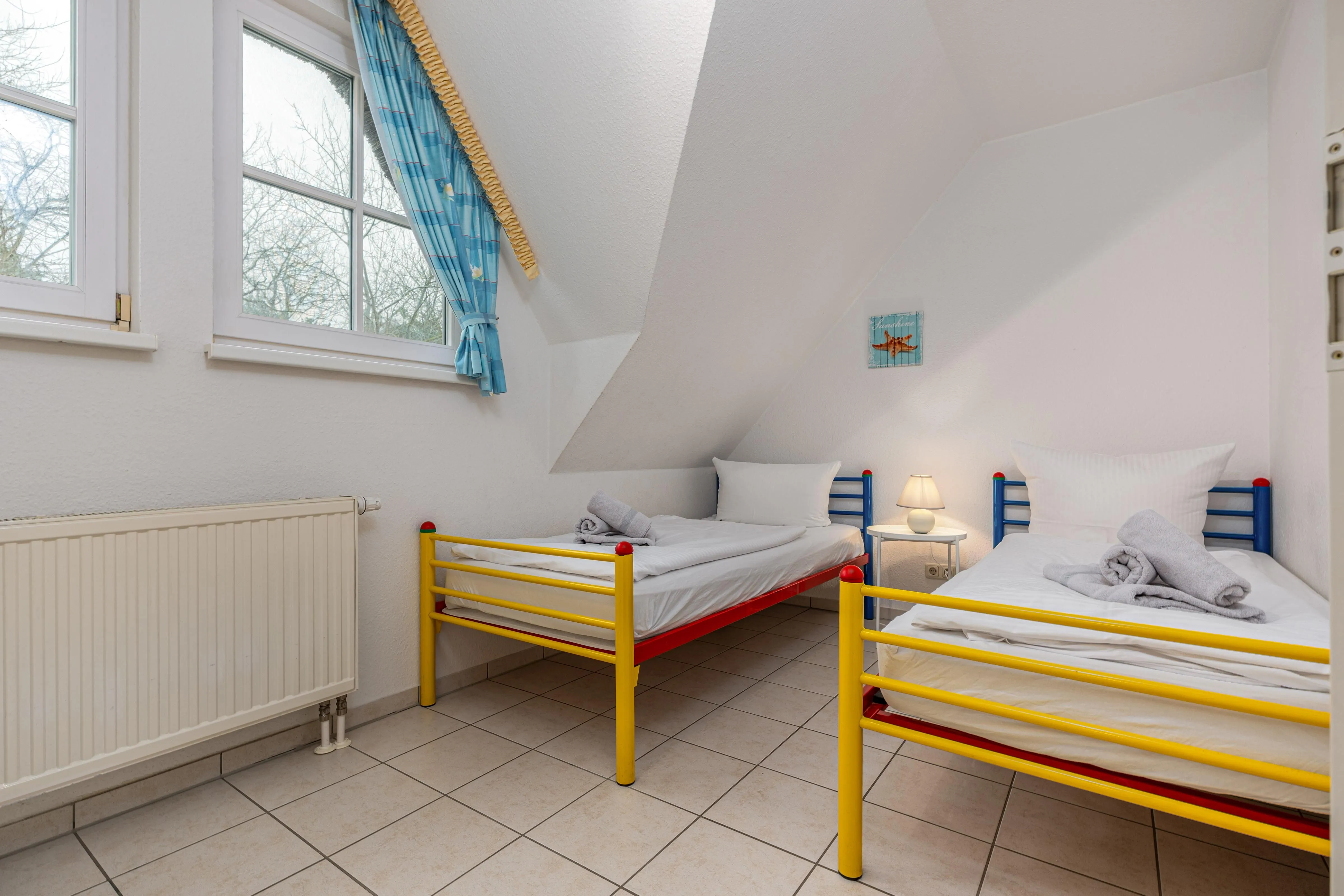  Reihenmittelhaus Toraya Ostseebad Wustrow - 