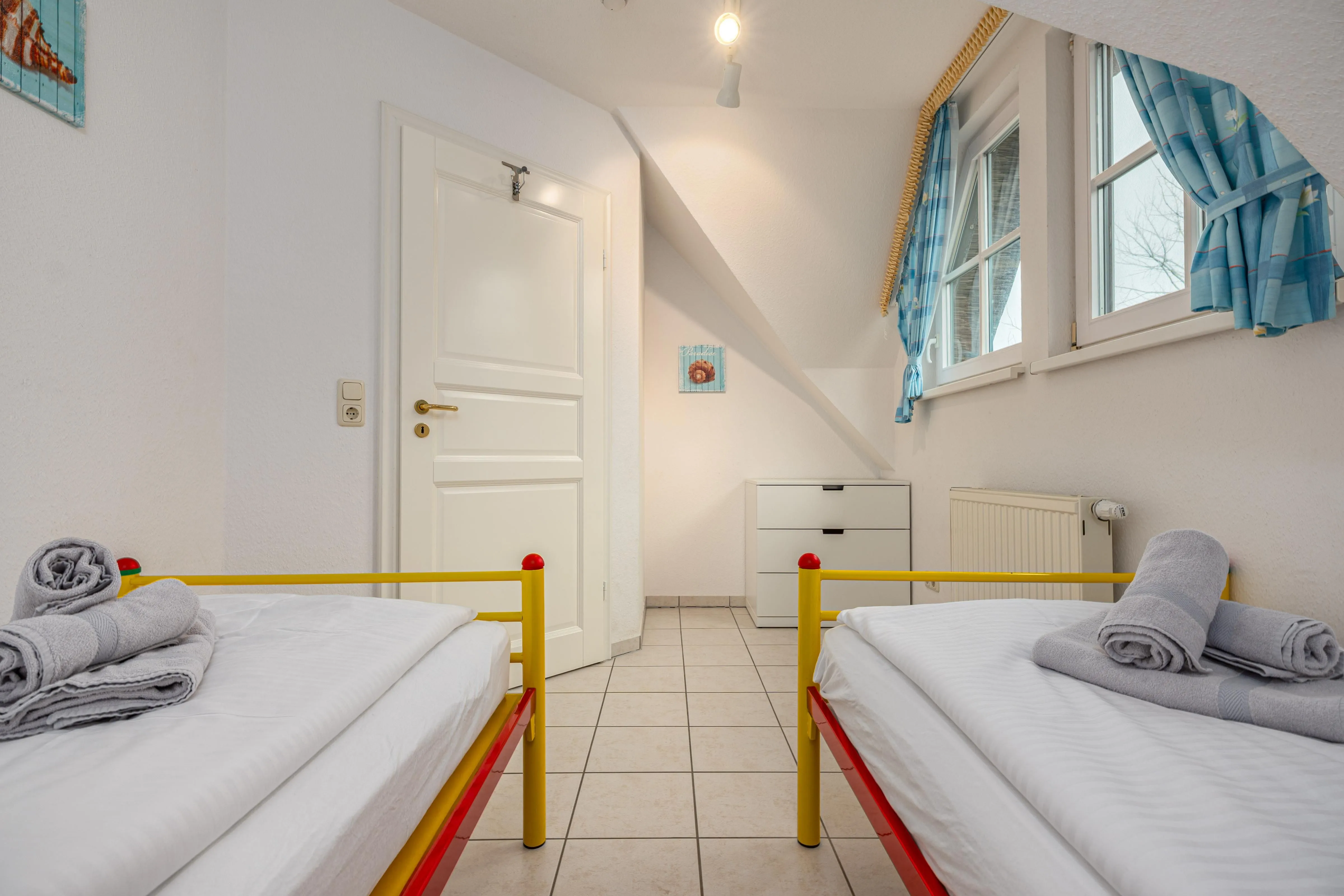  Reihenmittelhaus Toraya Ostseebad Wustrow - 