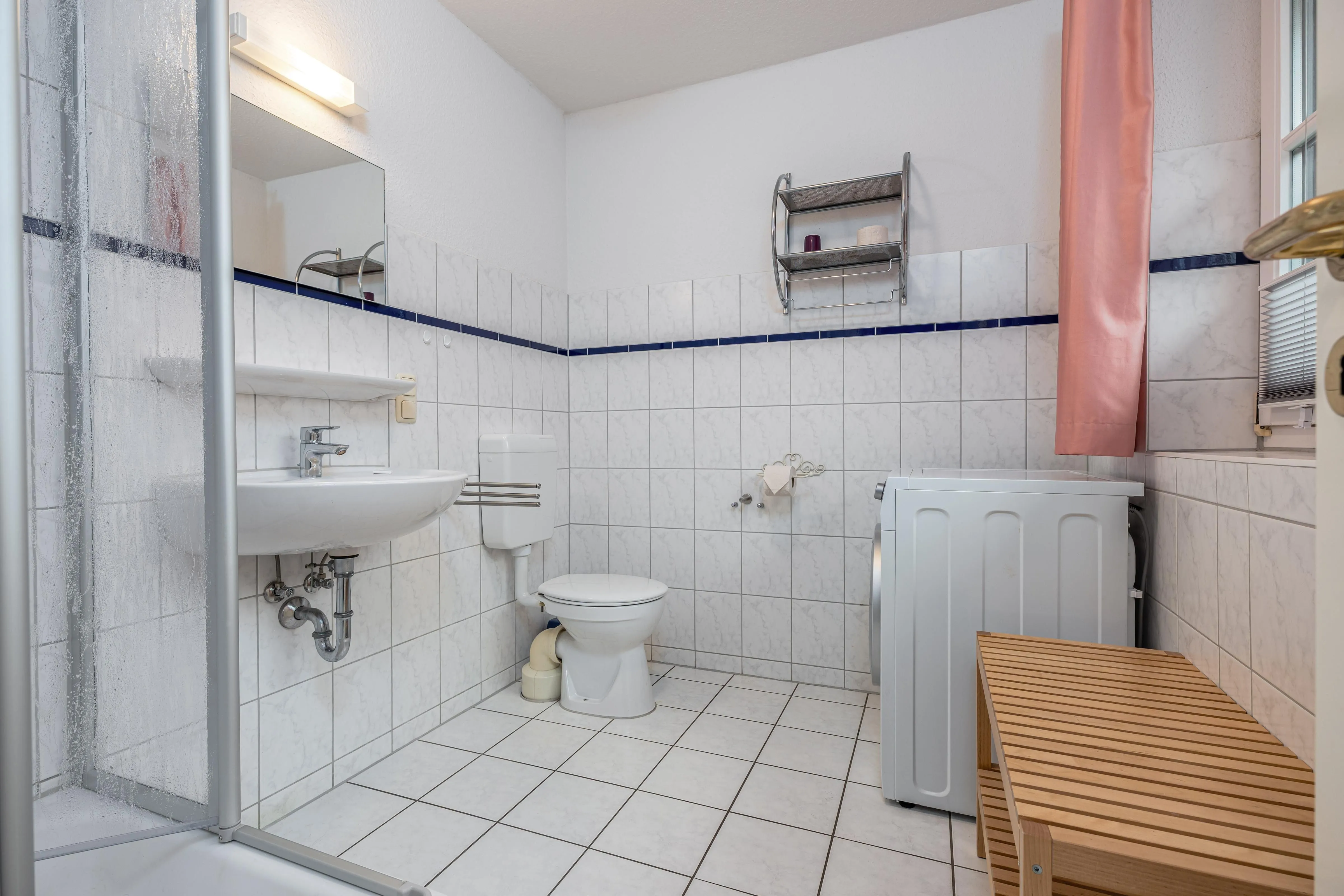  Reihenendhaus Polar Ostseebad Wustrow - 