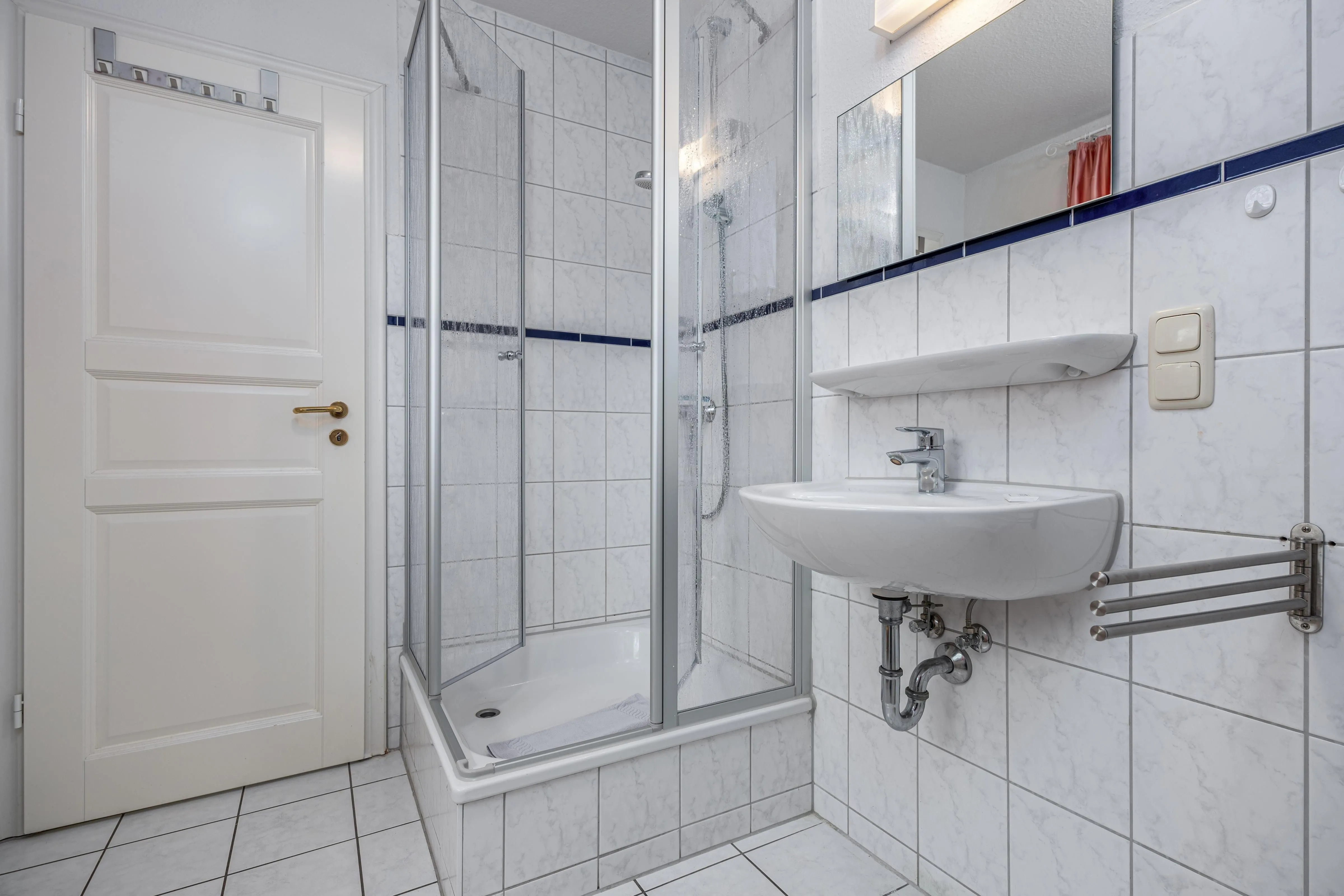  Reihenendhaus Polar Ostseebad Wustrow - 