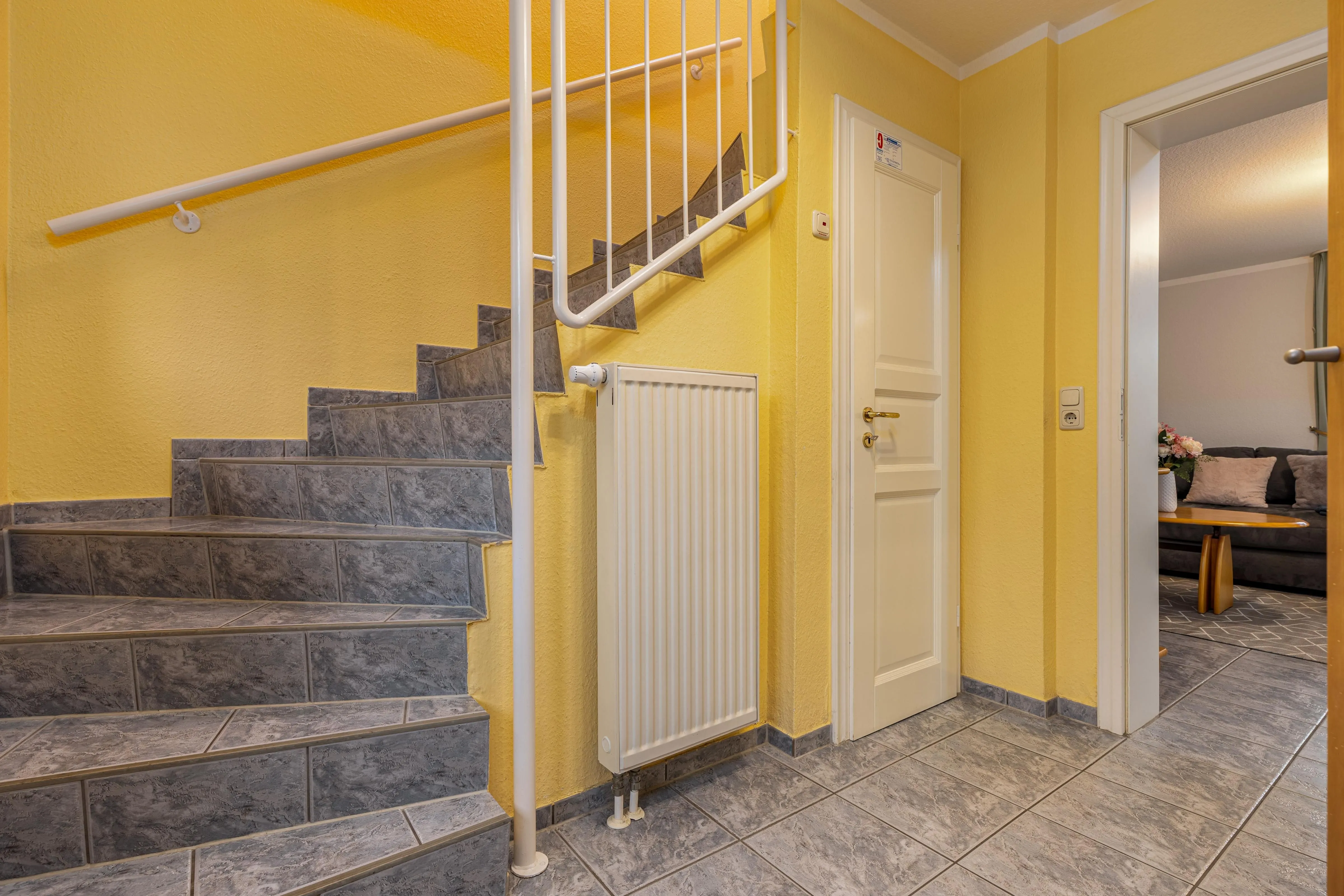  Reihenendhaus Polar Ostseebad Wustrow - 