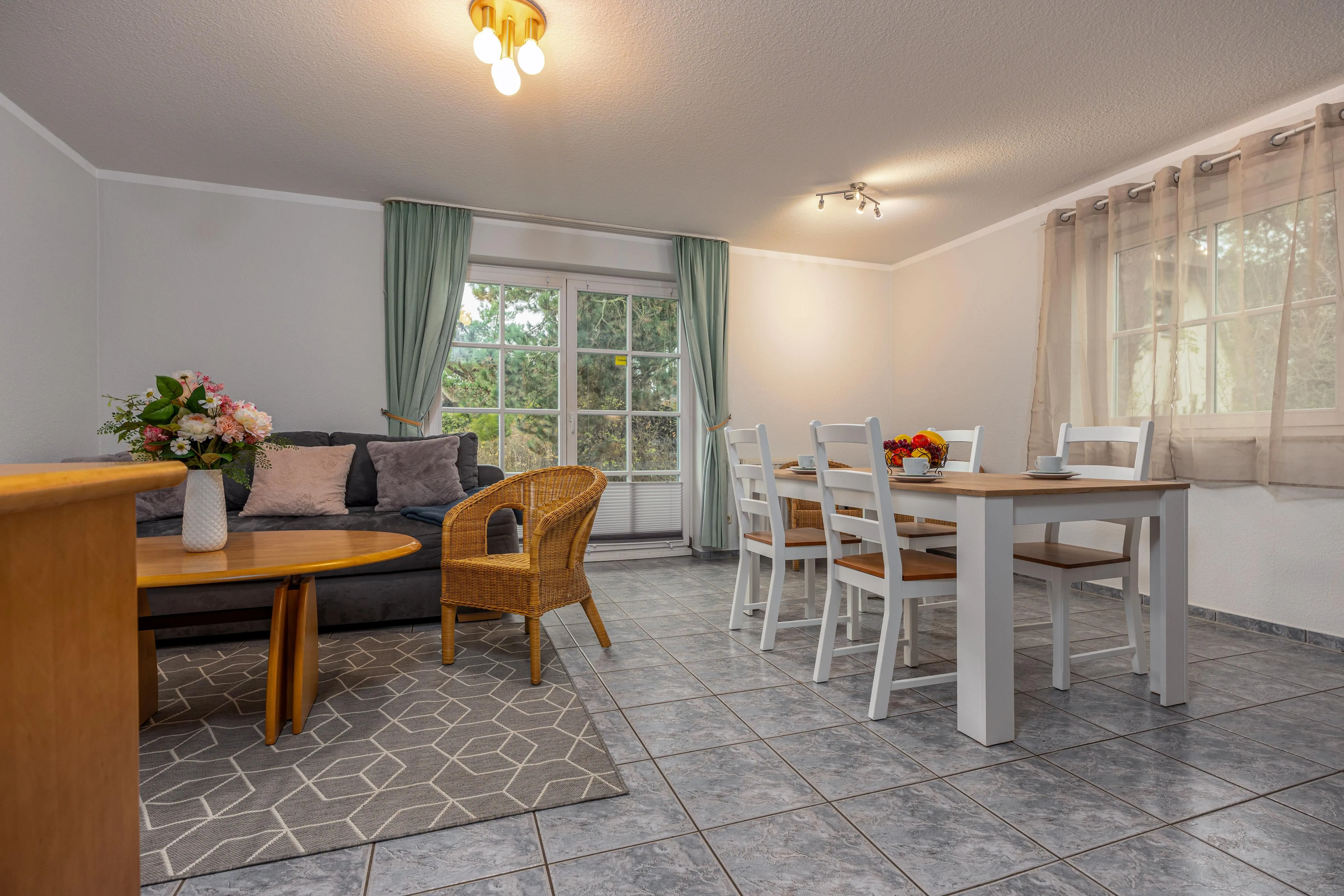  Reihenendhaus Polar Ostseebad Wustrow - 