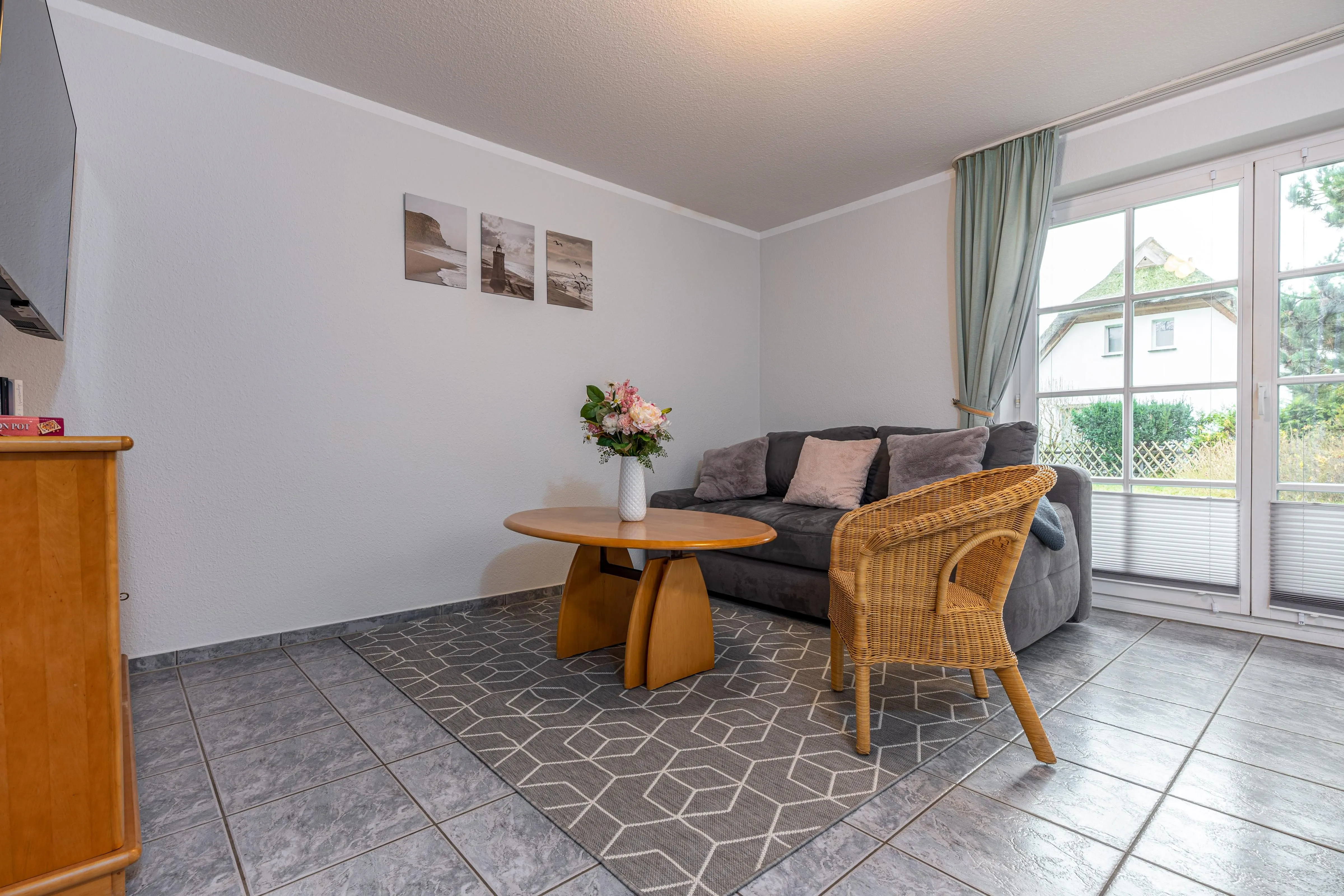  Reihenendhaus Polar Ostseebad Wustrow - 