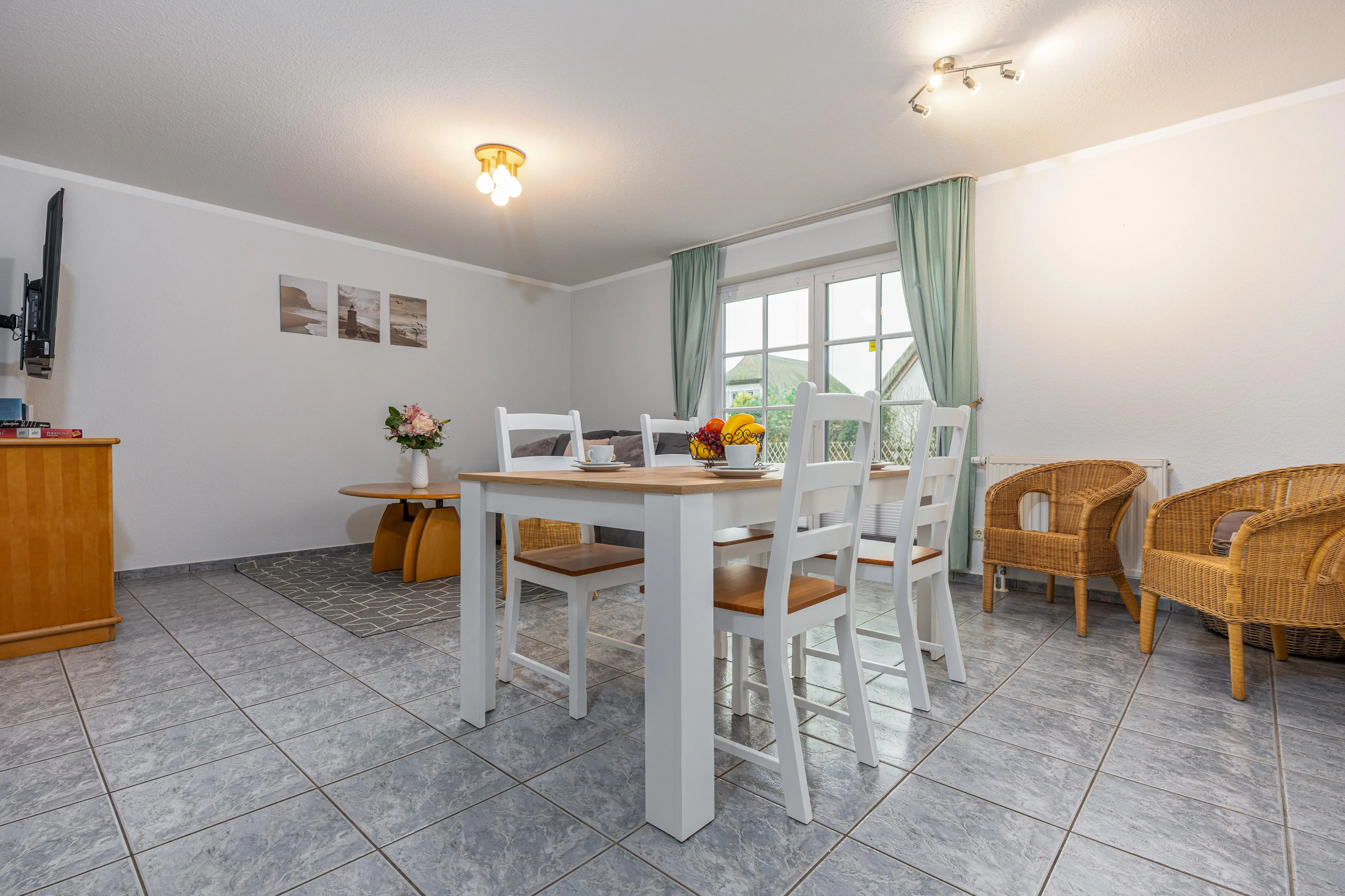  Reihenendhaus Polar Ostseebad Wustrow - 