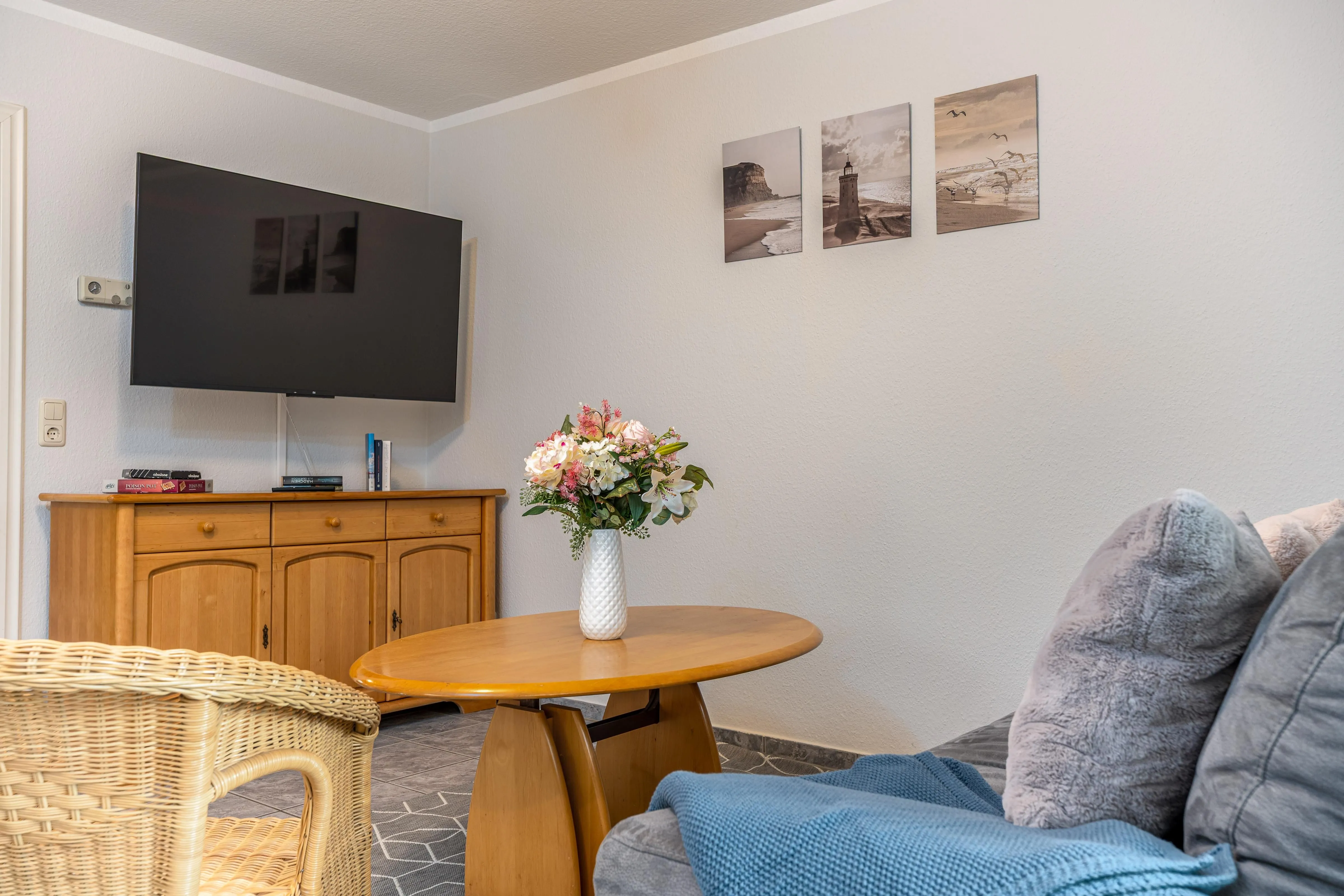  Reihenendhaus Polar Ostseebad Wustrow - 