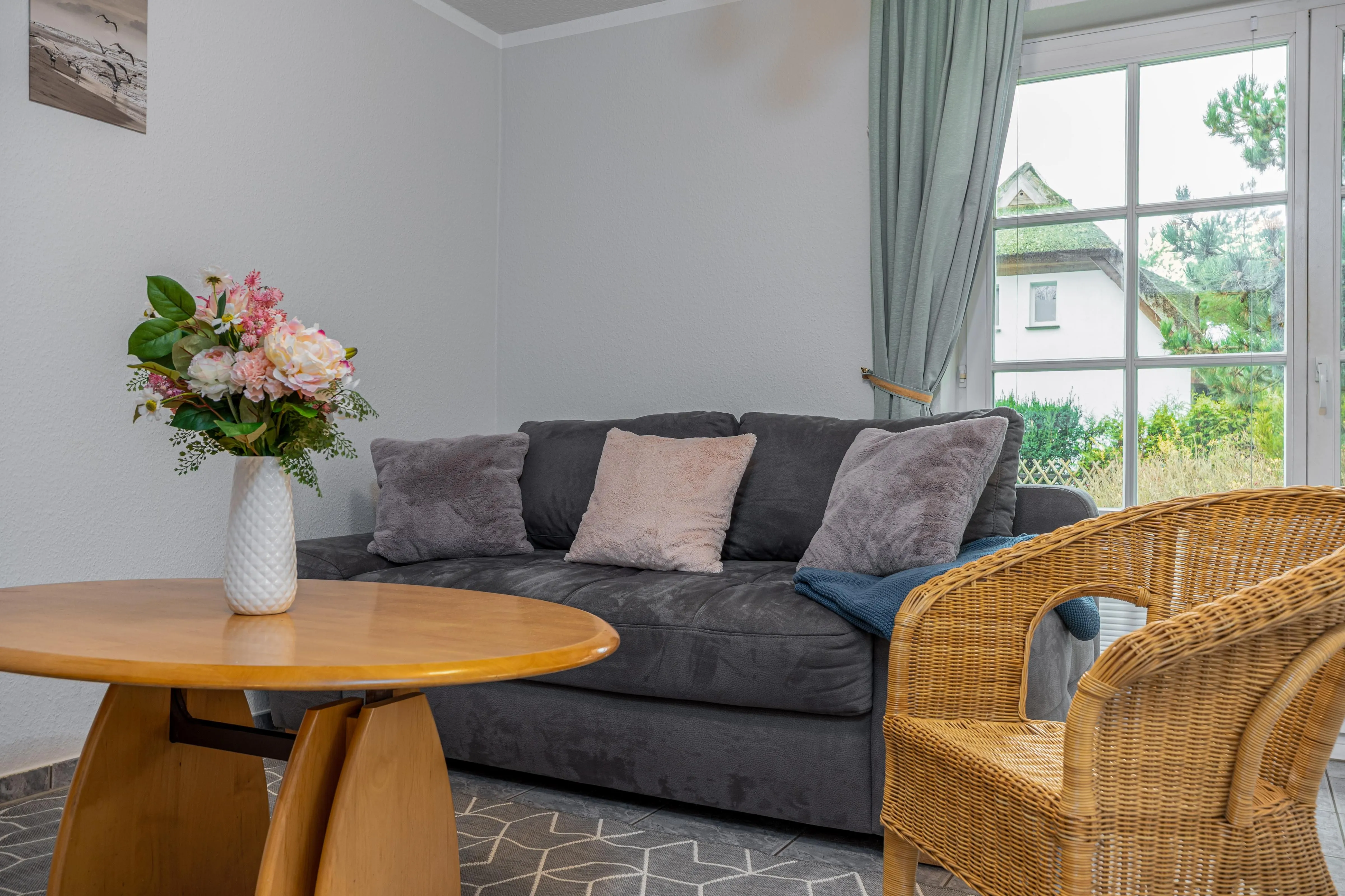  Reihenendhaus Polar Ostseebad Wustrow - 