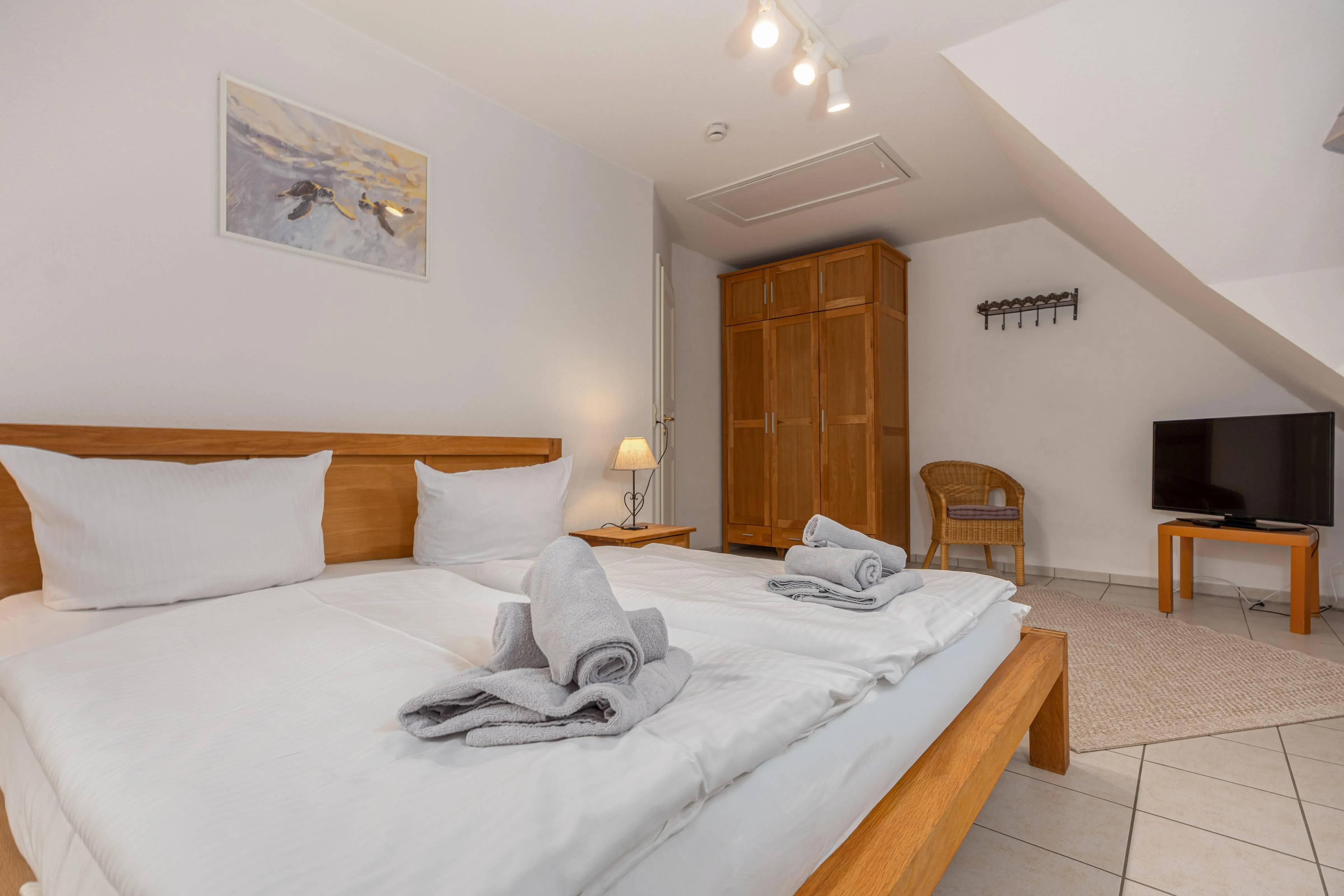  Reihenendhaus Polar Ostseebad Wustrow - 