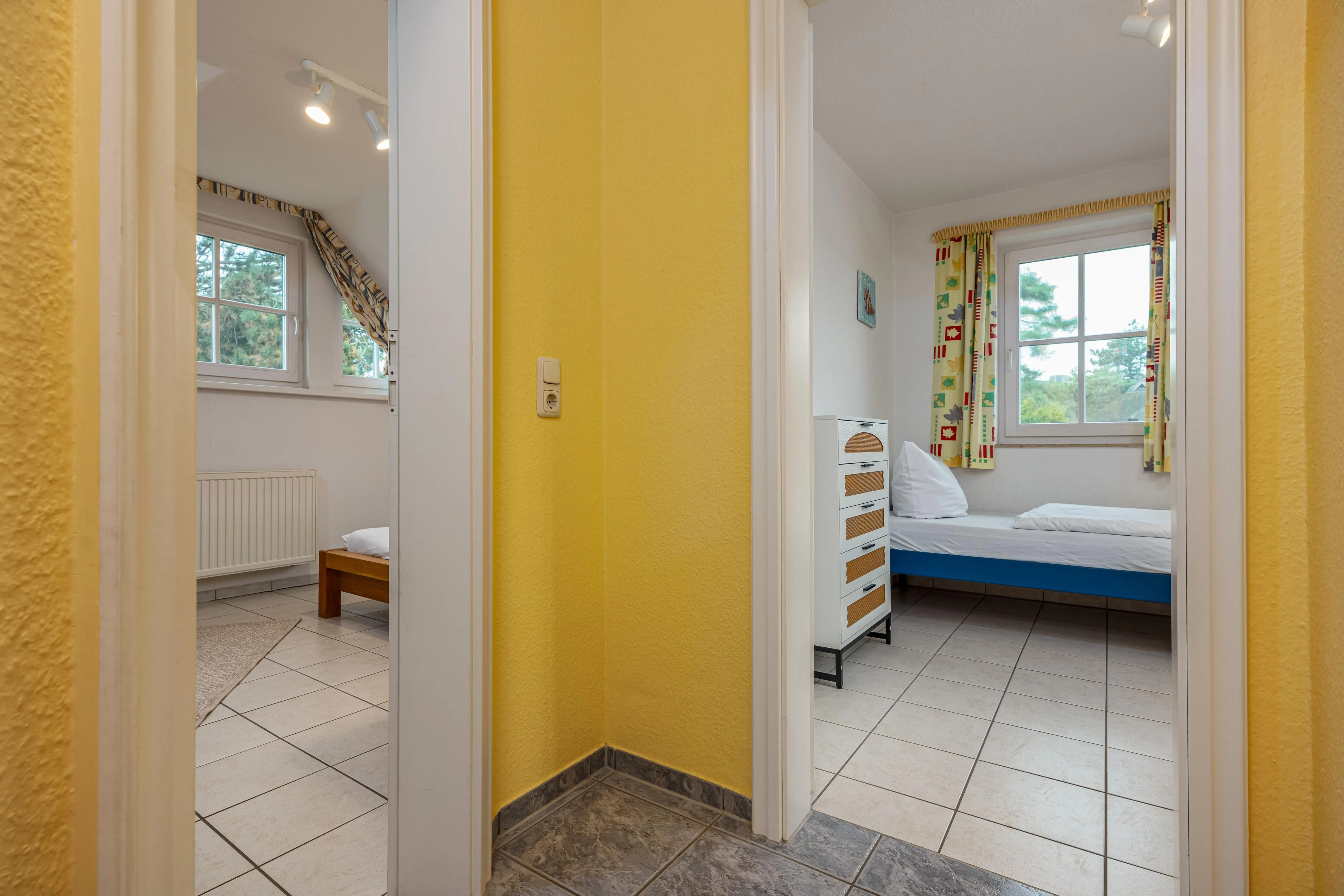  Reihenendhaus Polar Ostseebad Wustrow - 