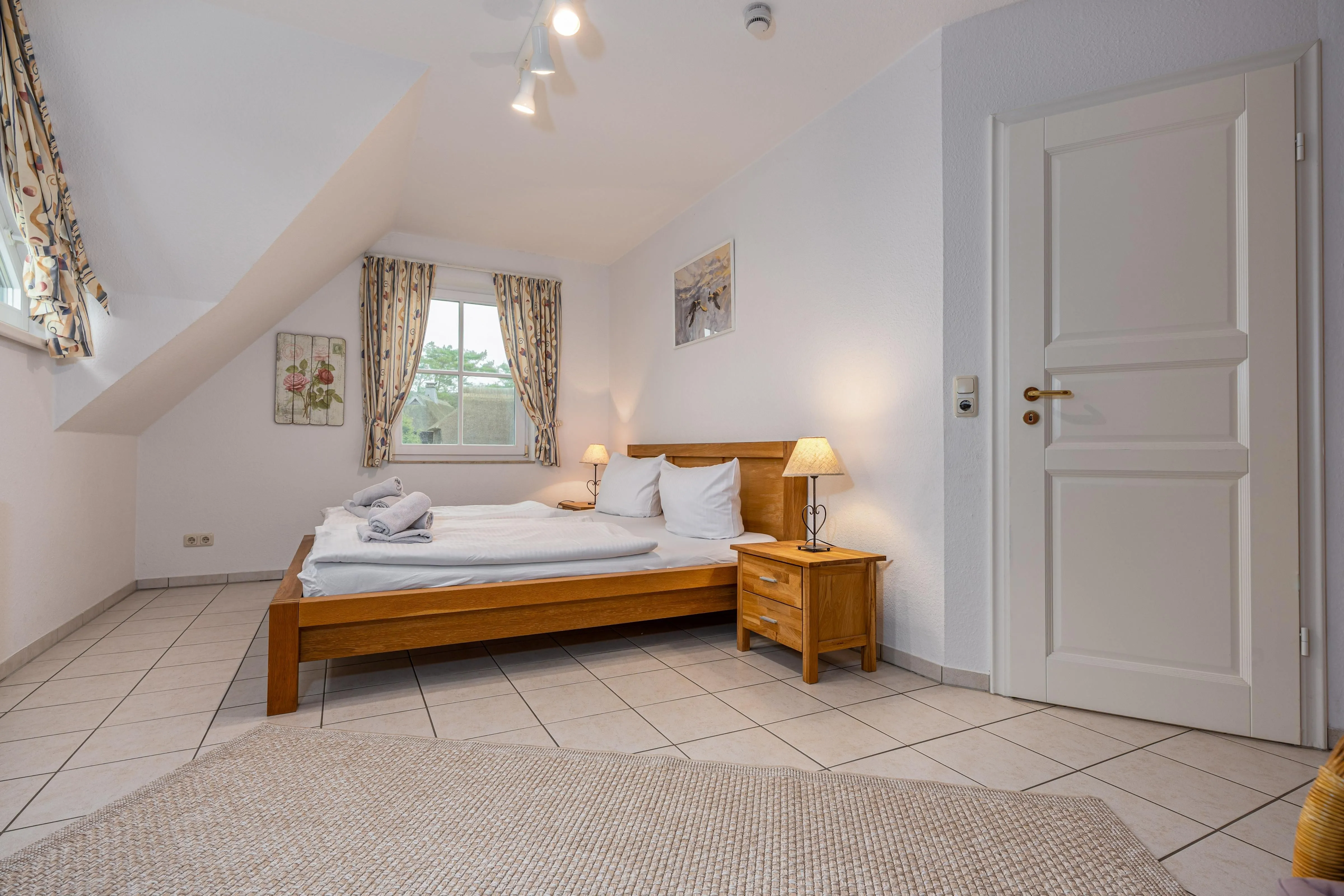  Reihenendhaus Polar Ostseebad Wustrow - 