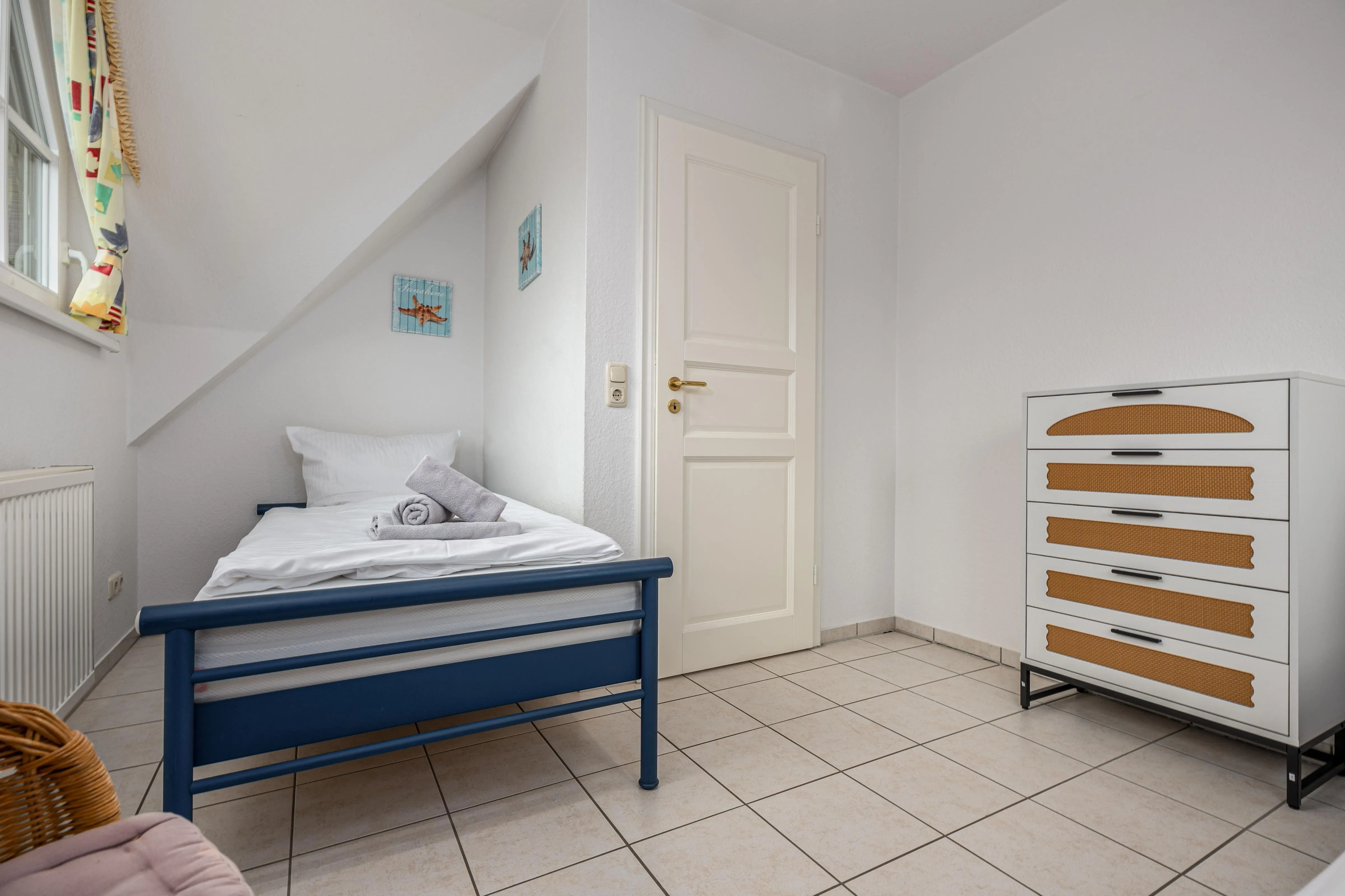  Reihenendhaus Polar Ostseebad Wustrow - 