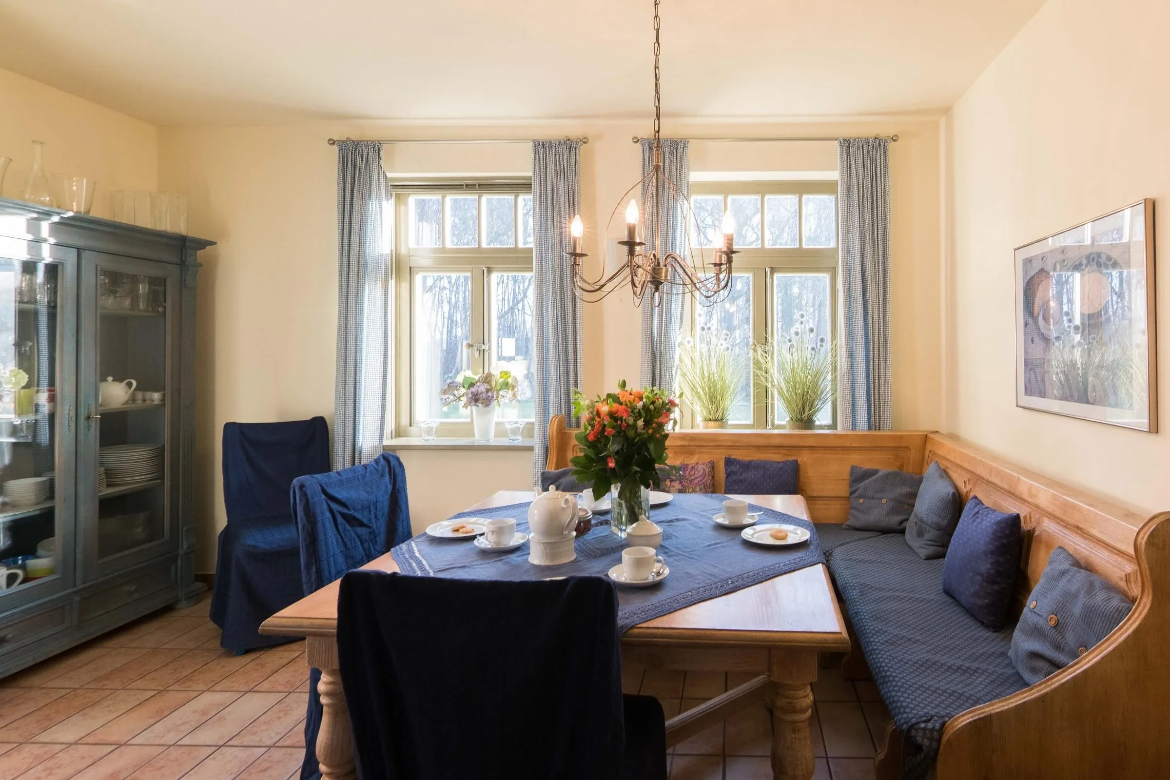 Ferienhaussiedlung STRANDPERLEN Küstenhof 4a (Typ IX) Ostseebad Wustrow -